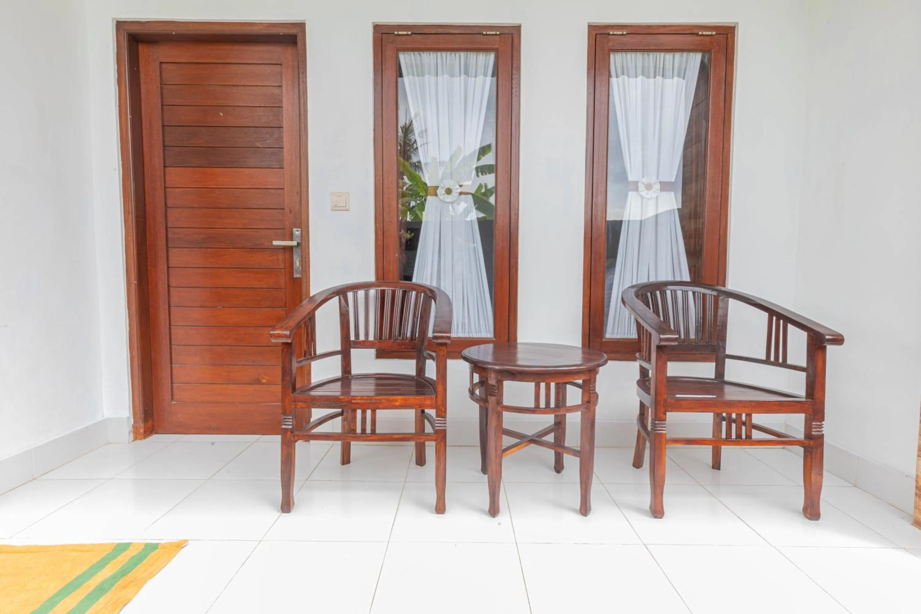 Property building in Sekar Bali Homestay