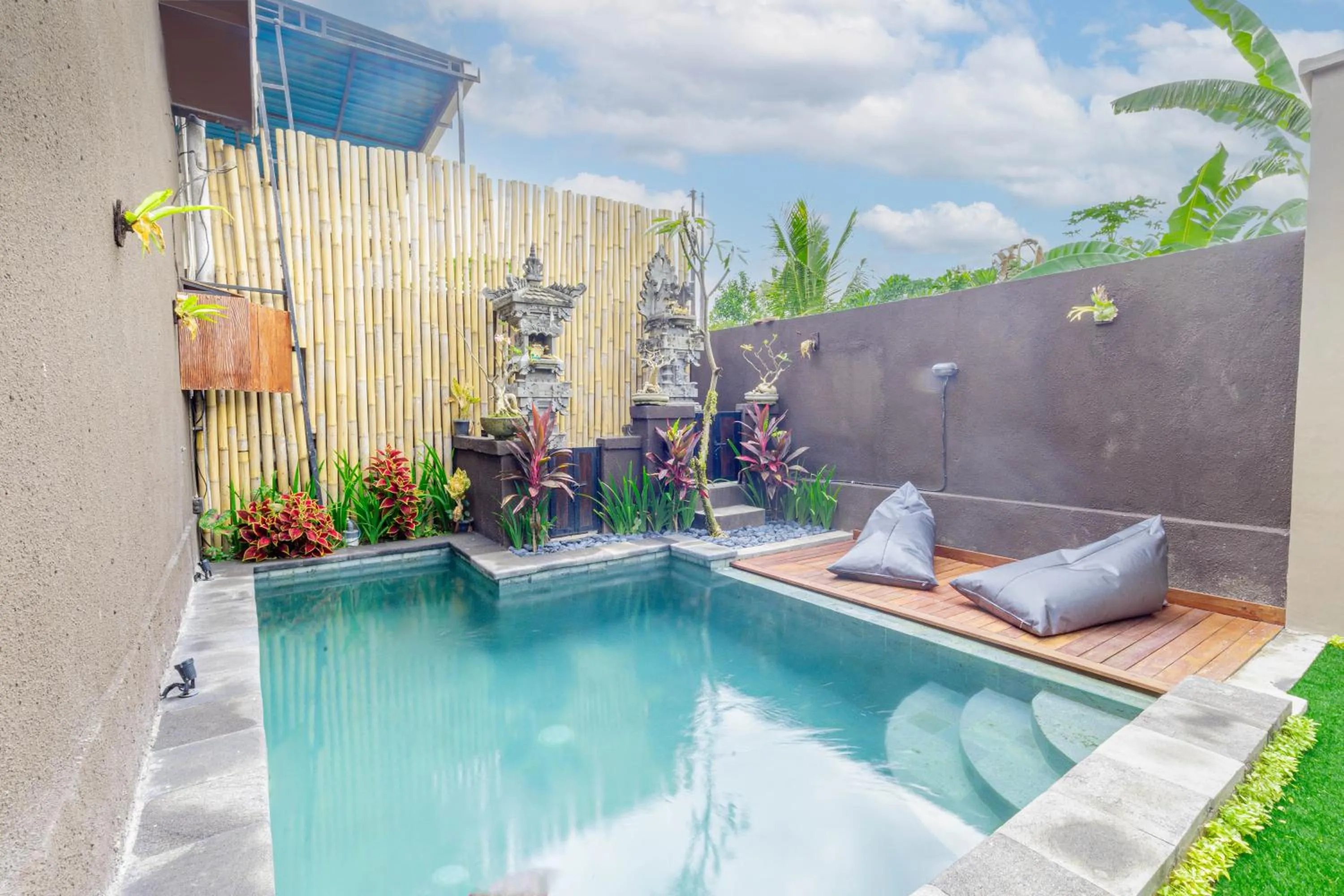 Day in Sekar Bali Homestay