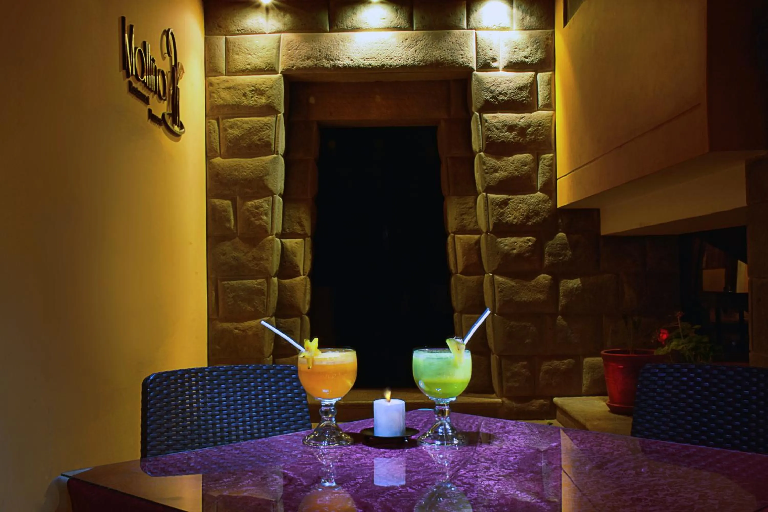 Restaurant/places to eat in IMPERIAL CUSCO HOTEL