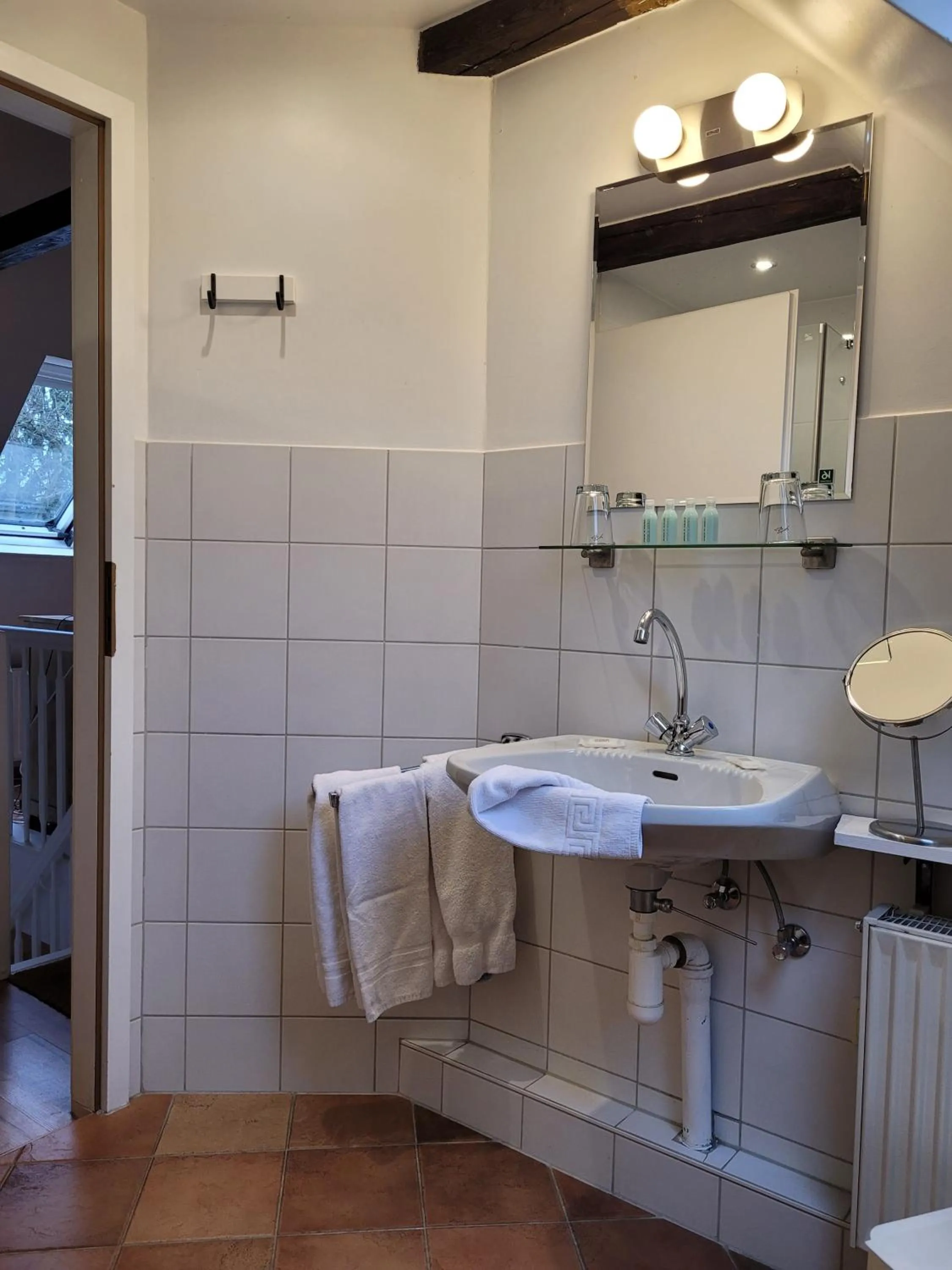 Toilet in Gut Basthorst