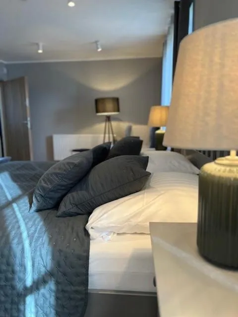 Bed in Gut Basthorst