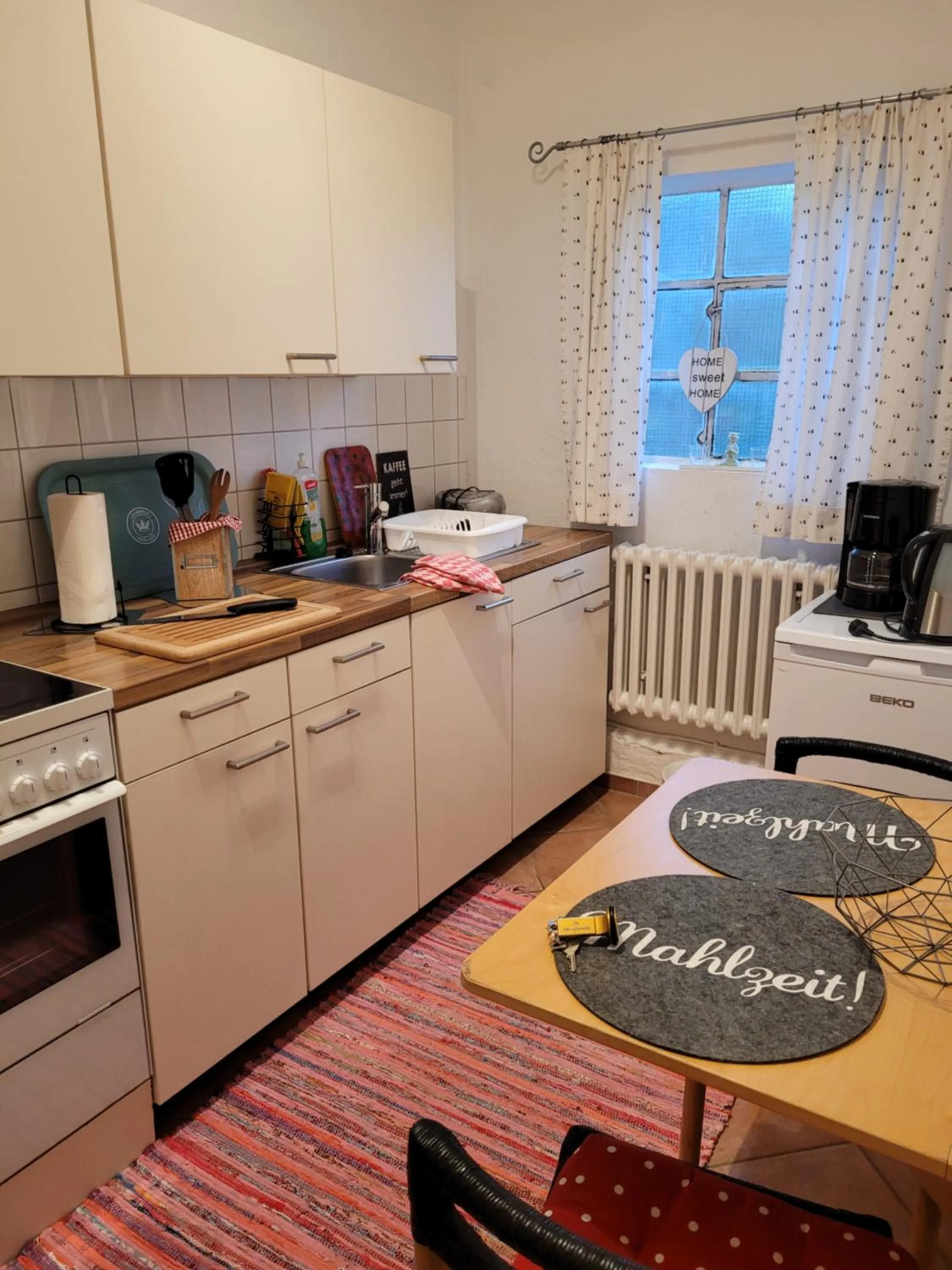 Coffee/tea facilities in Gut Basthorst