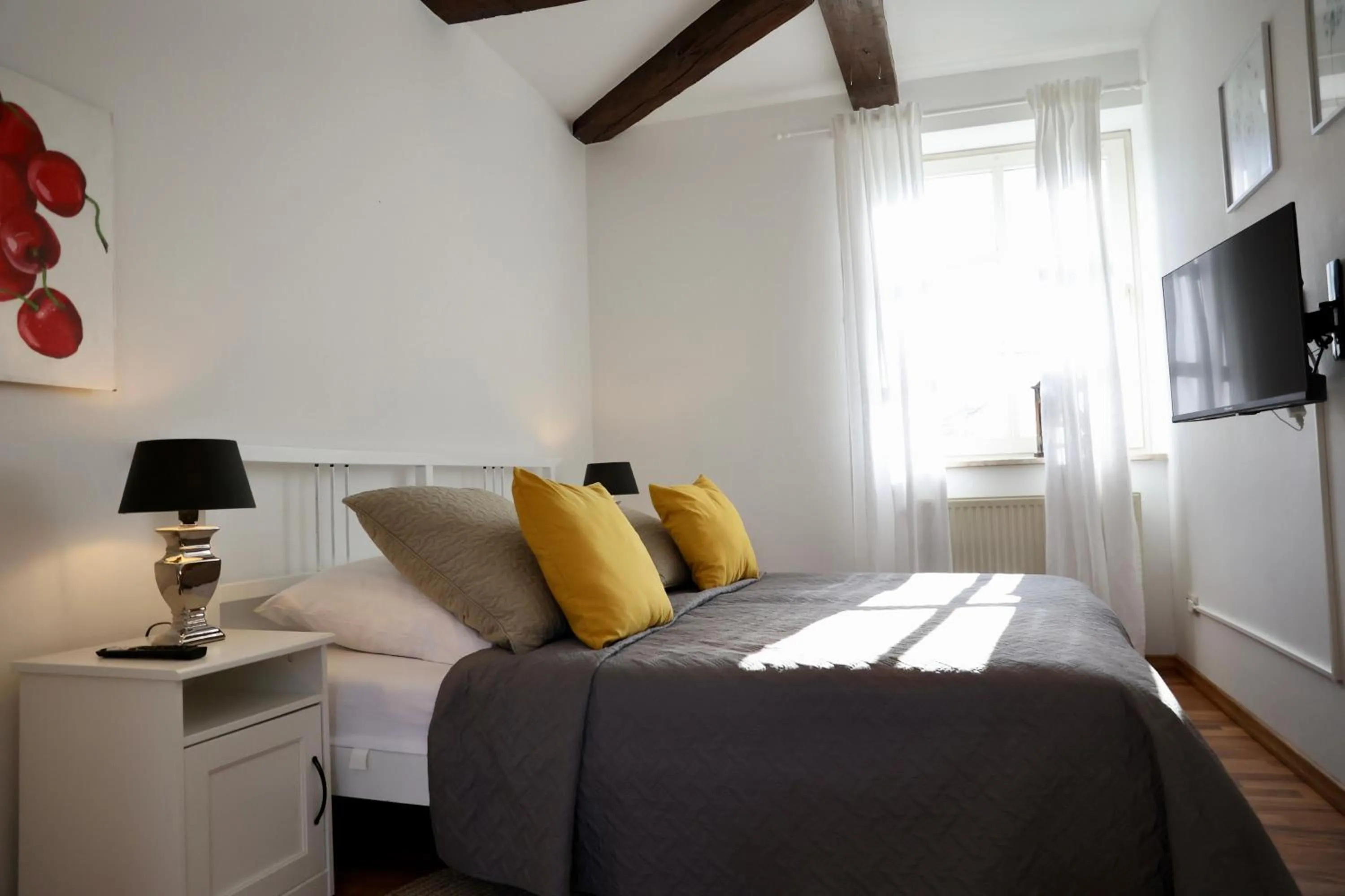 Bed in Gut Basthorst