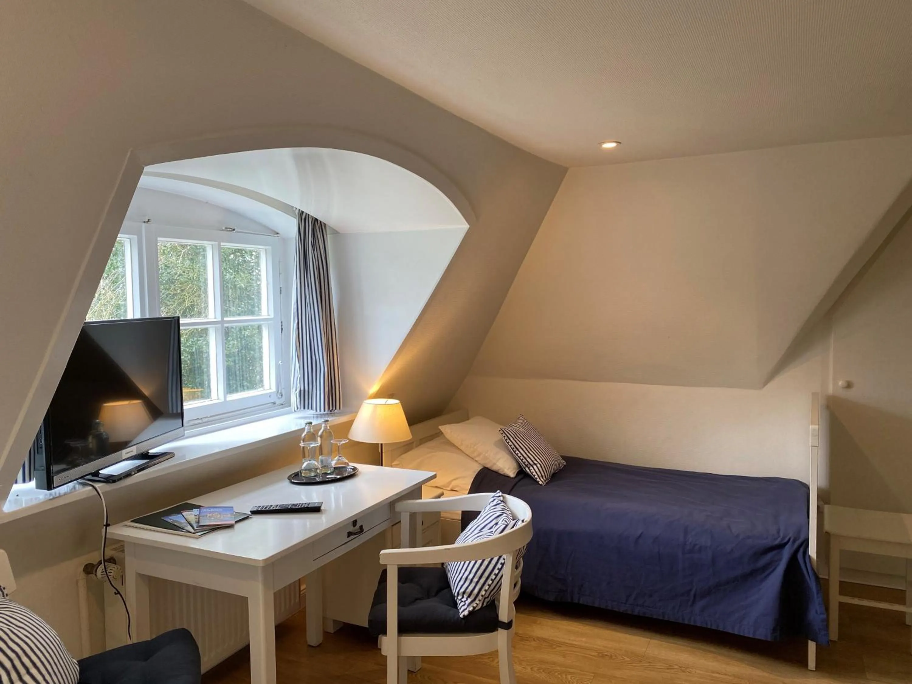 Bed in Gut Basthorst