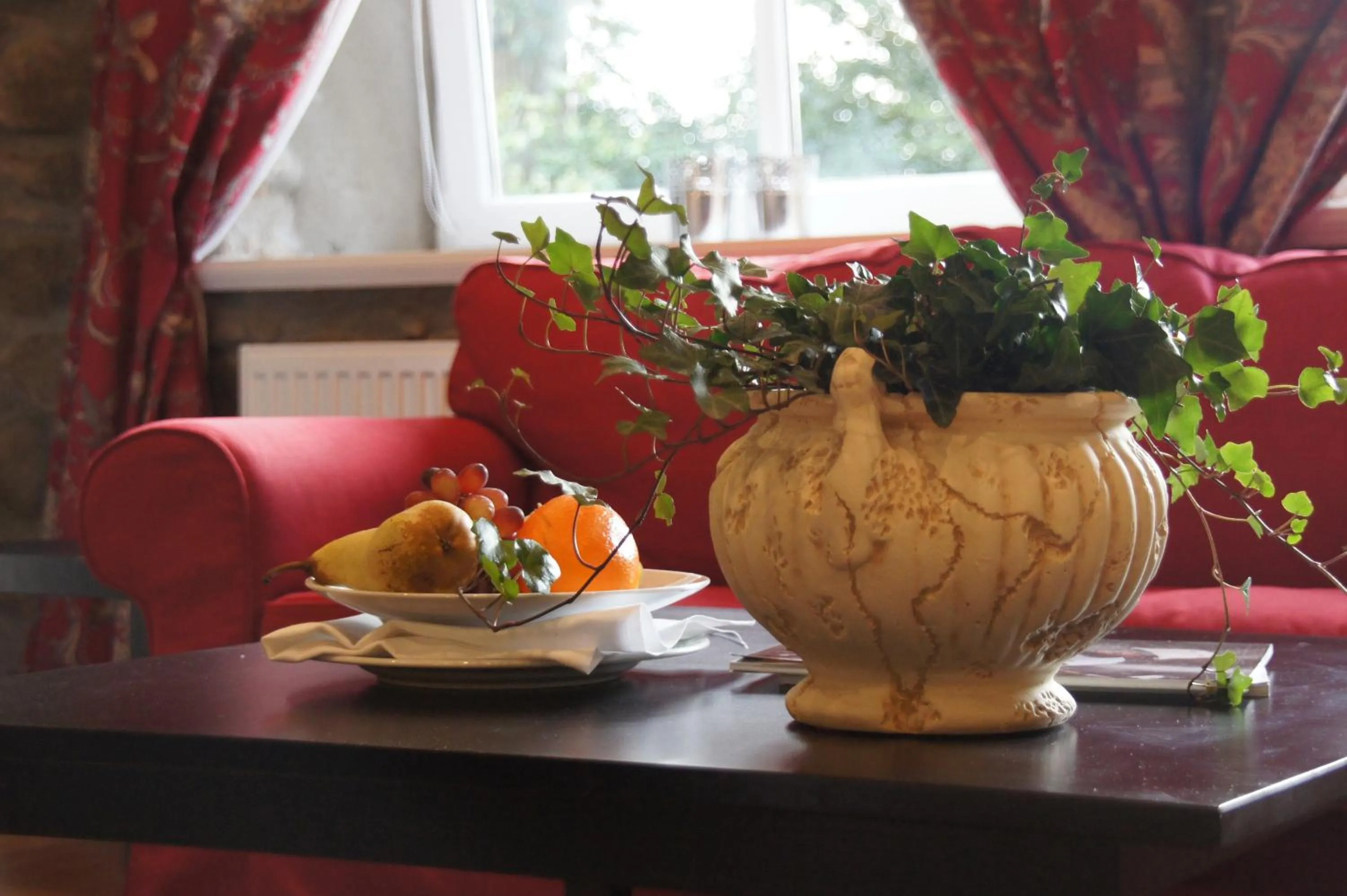 Balcony/Terrace in Gut Basthorst