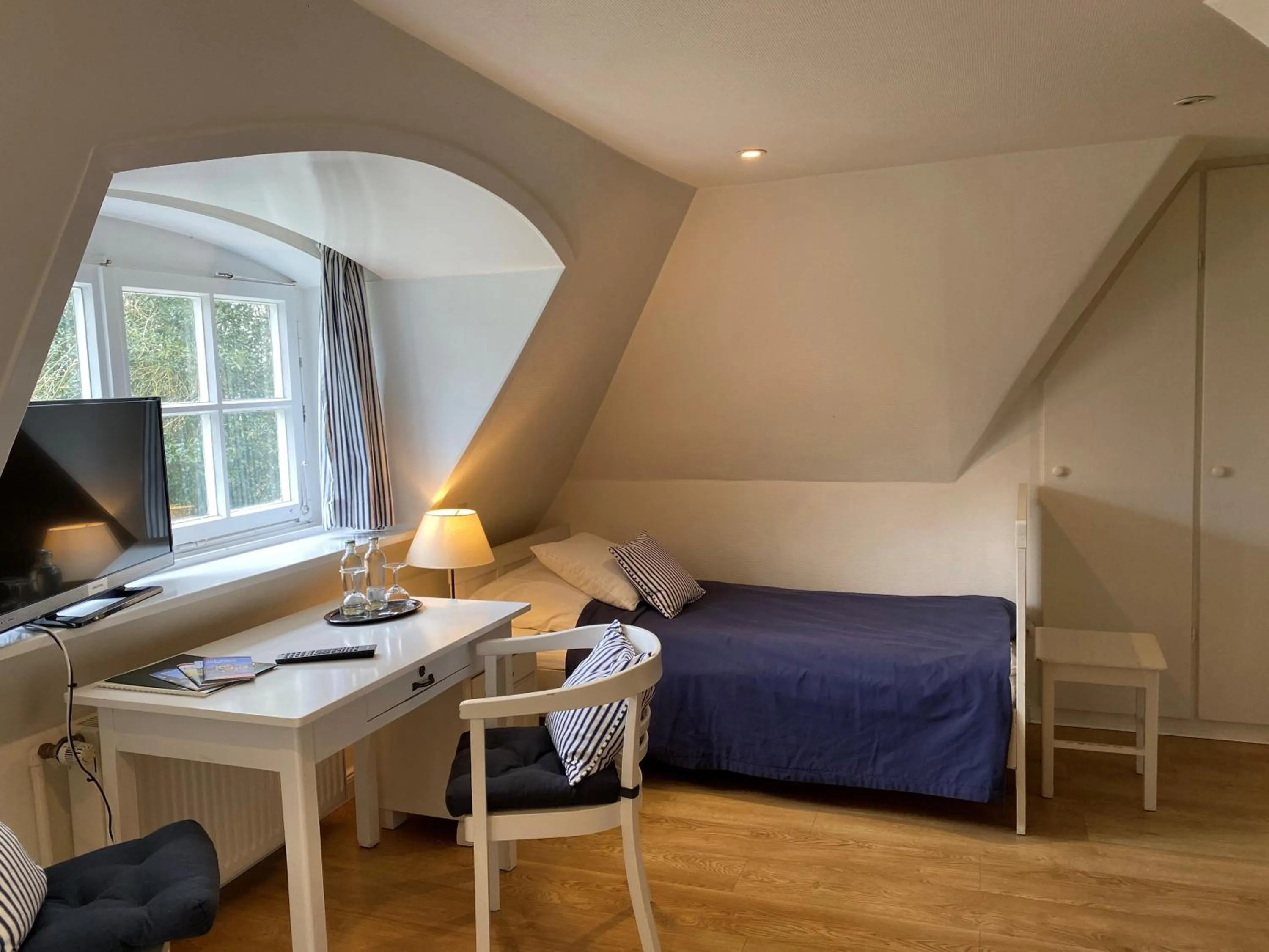 Bed in Gut Basthorst