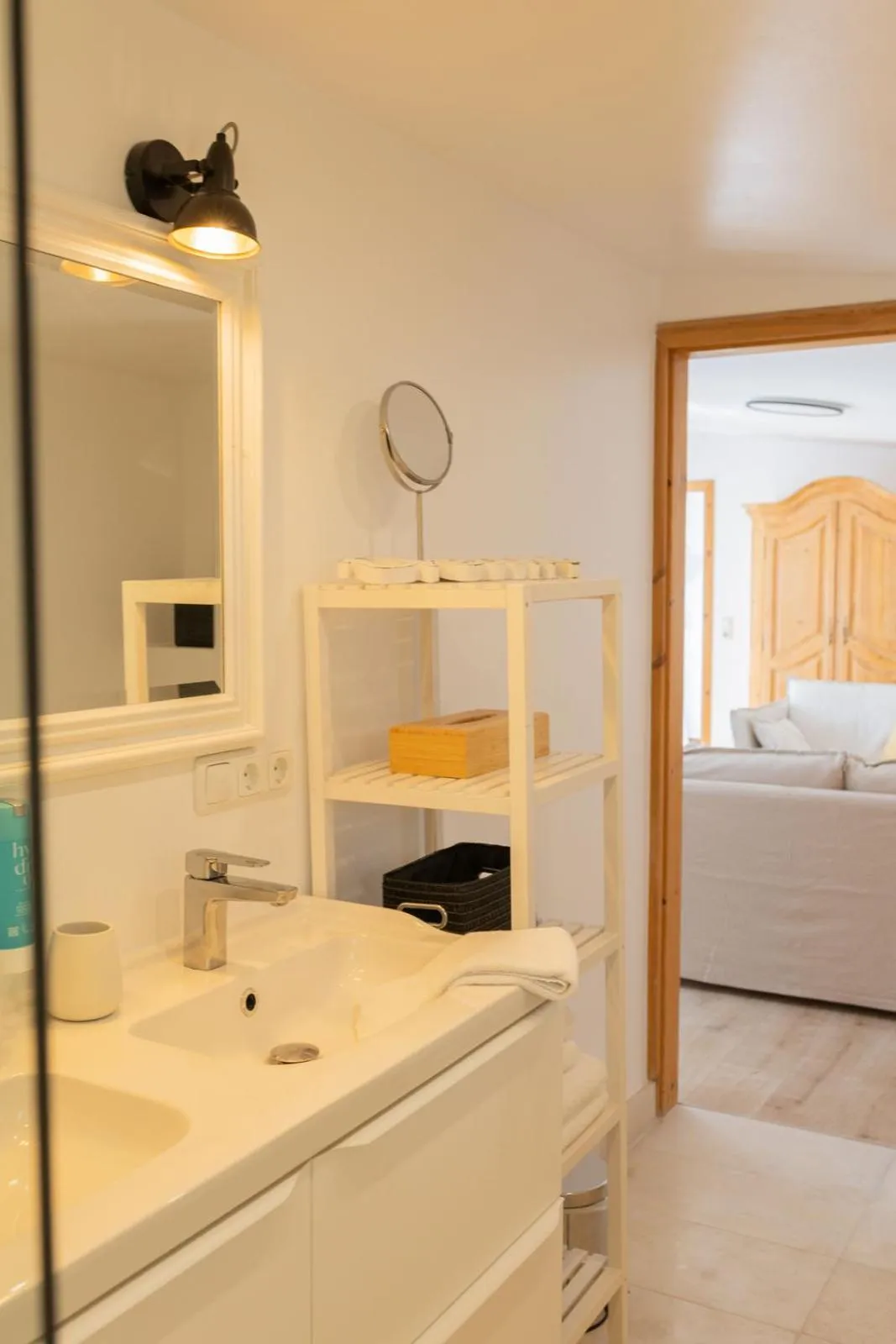 Bed in Gut Basthorst