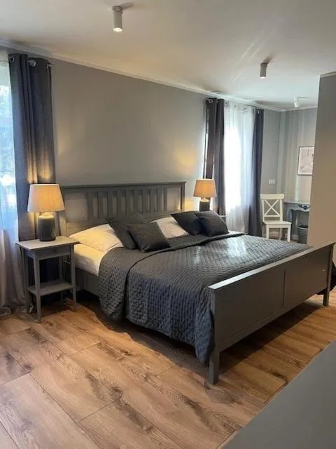 Bed in Gut Basthorst