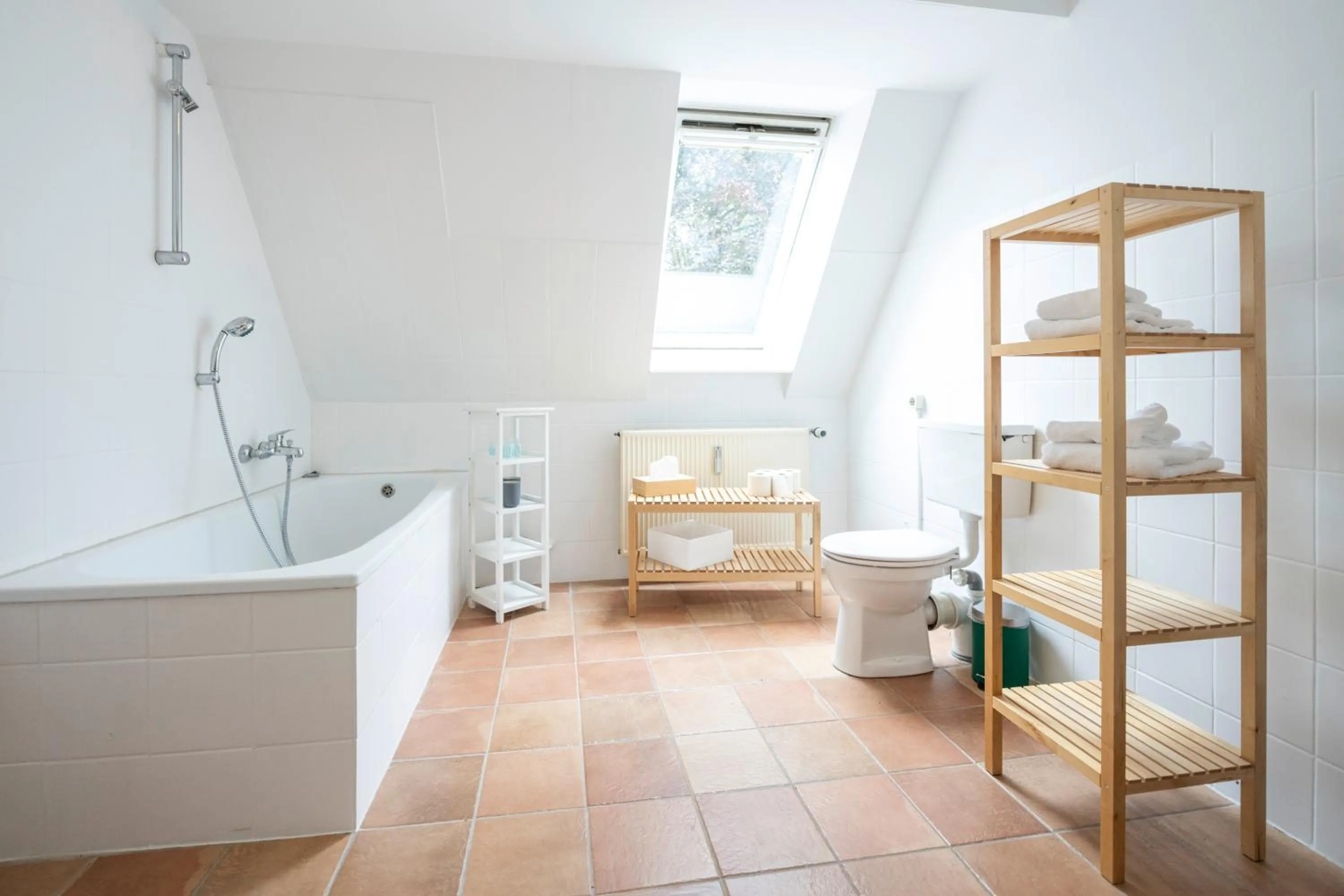 Toilet in Gut Basthorst