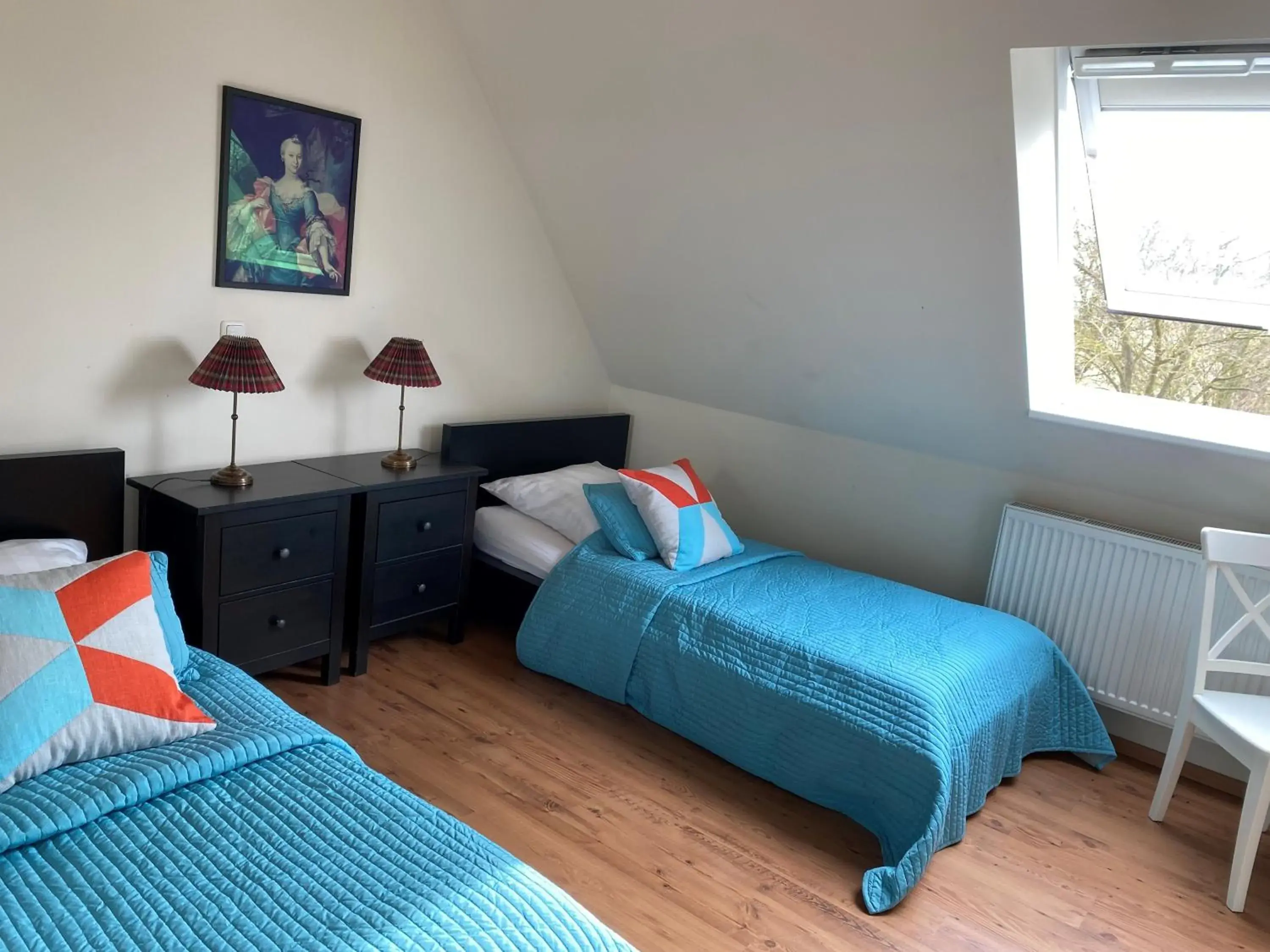 Standard Twin Room - Annex in Gut Basthorst Standard Twin Room - Annex in Gut Basthorst