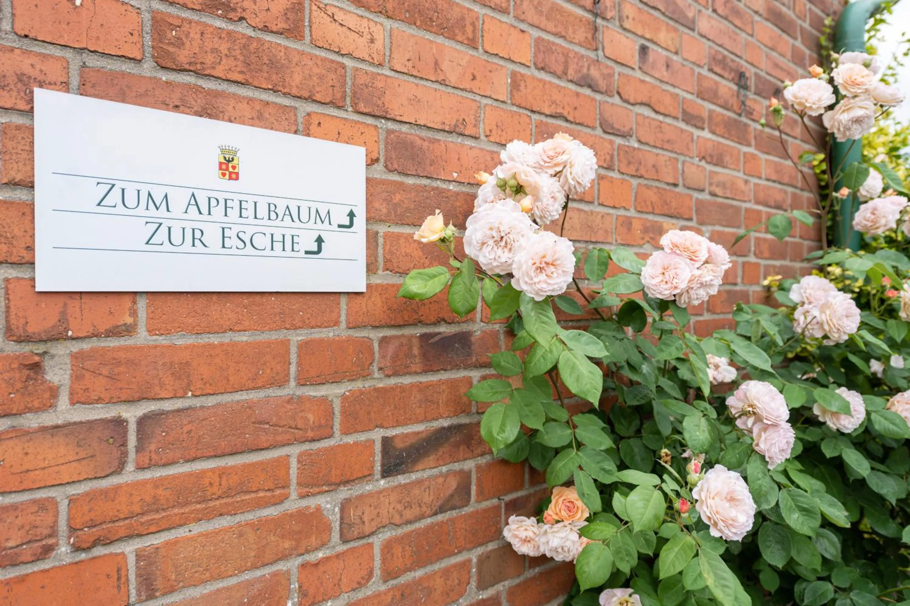 Property logo or sign in Gut Basthorst