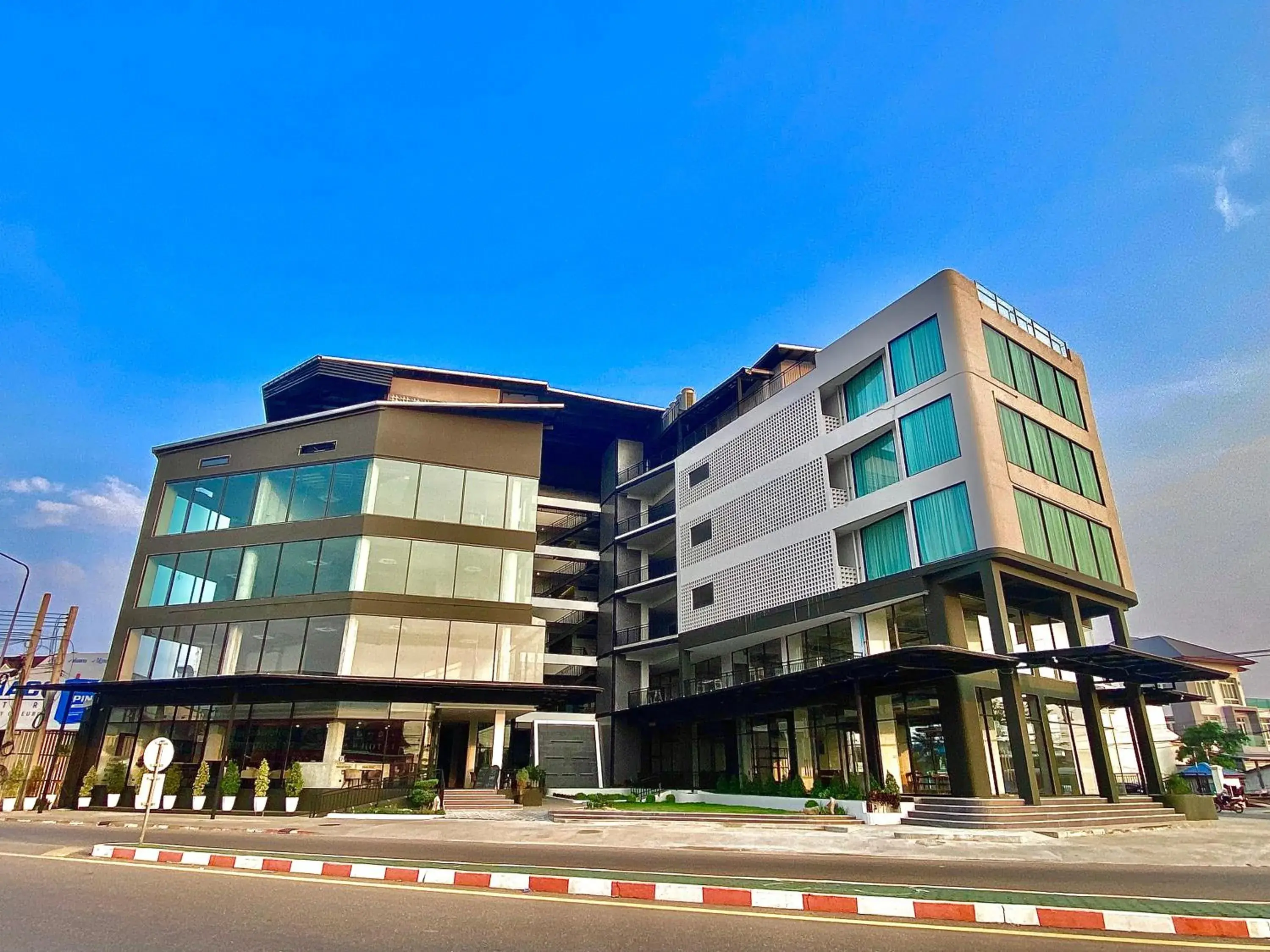 BB hotel Savannakhet BB hotel Savannakhet