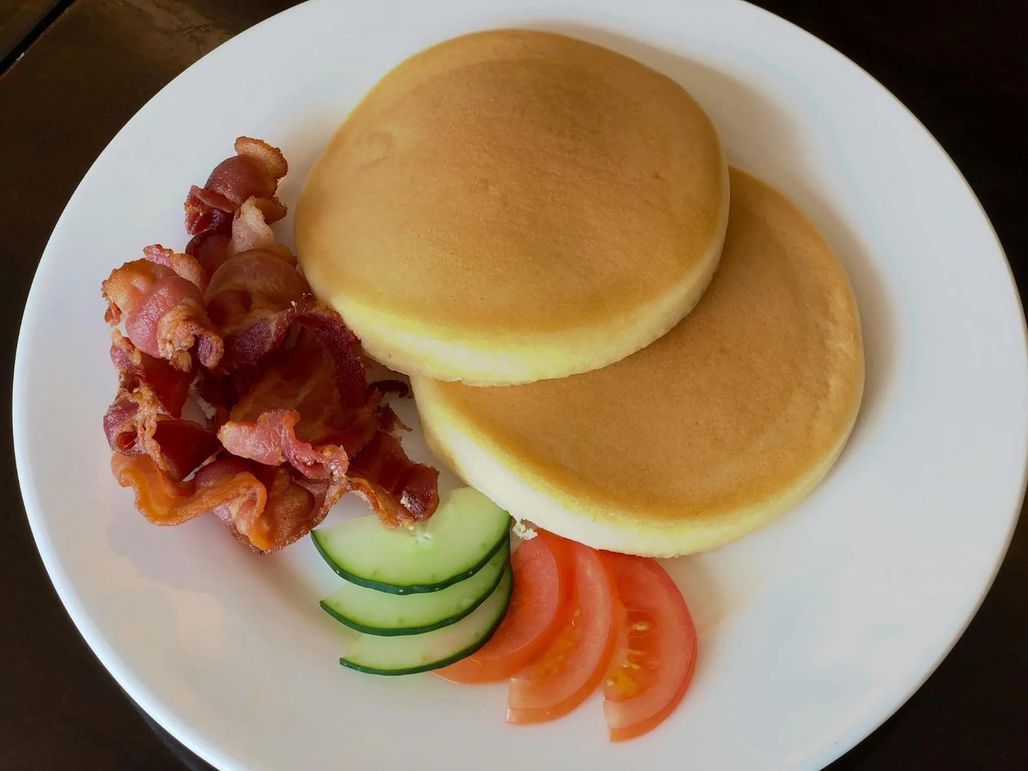 Breakfast in The Plaza Hotel Balanga City