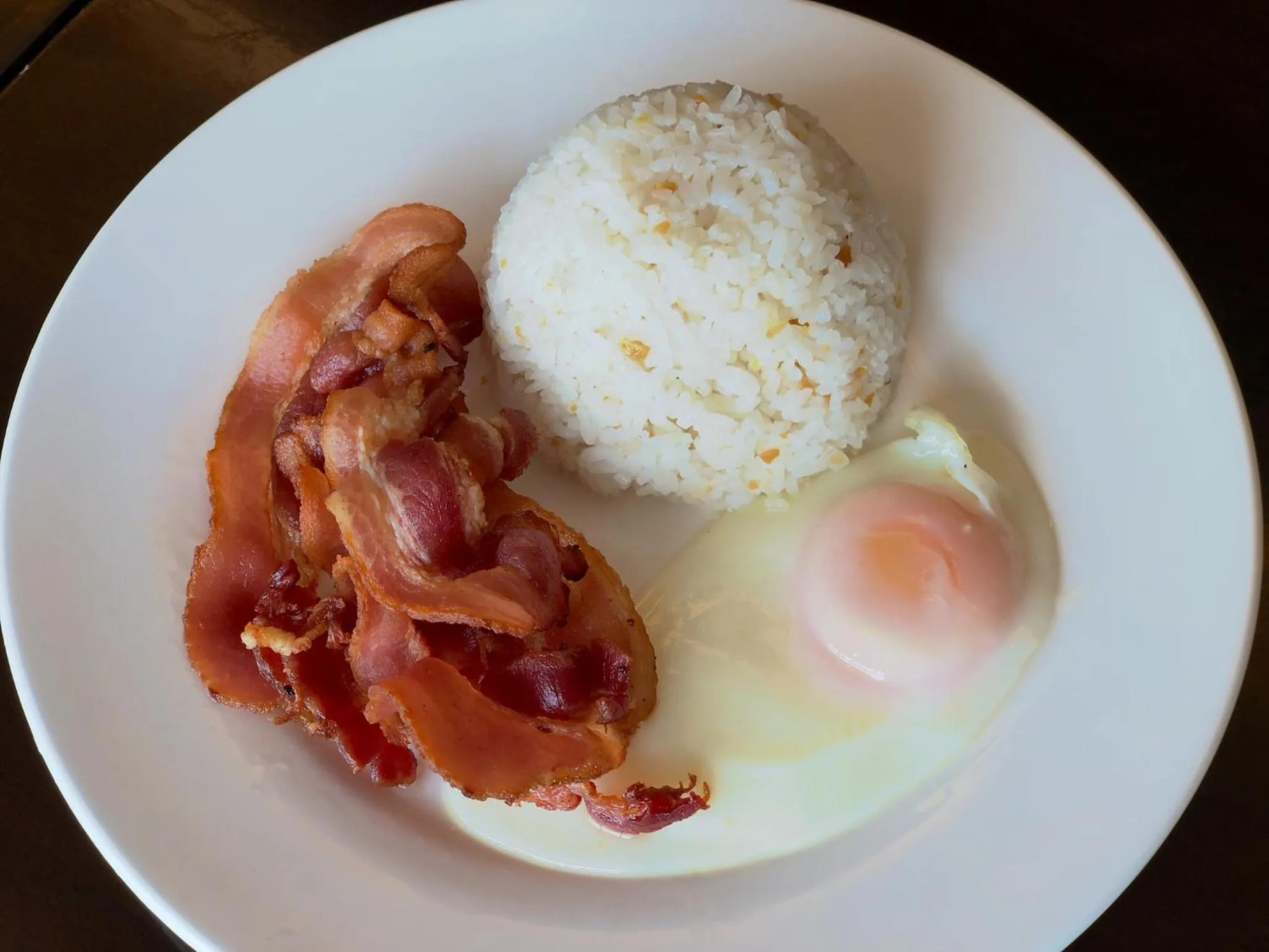 Breakfast in The Plaza Hotel Balanga City