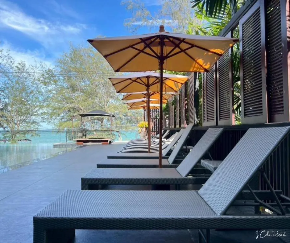 I Calm Resort Cha Am