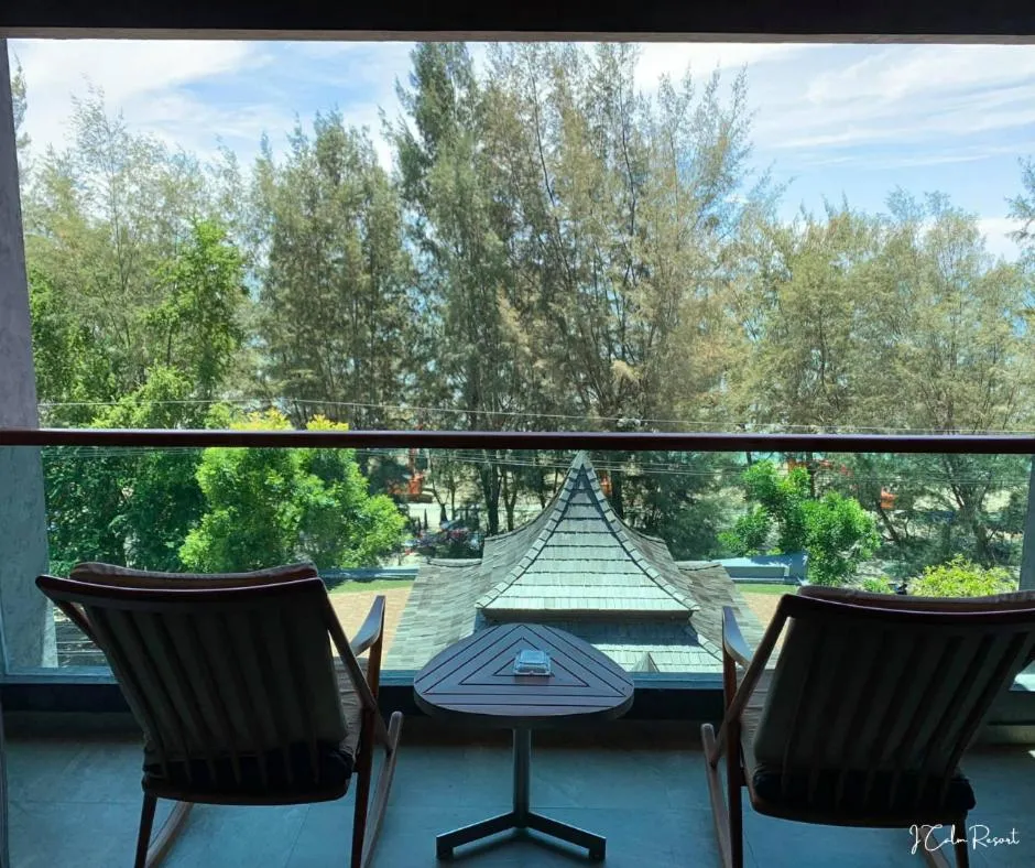 I Calm Resort Cha Am