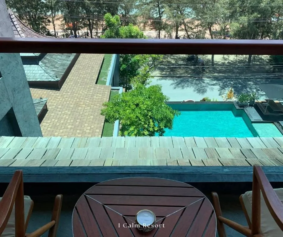 I Calm Resort Cha Am