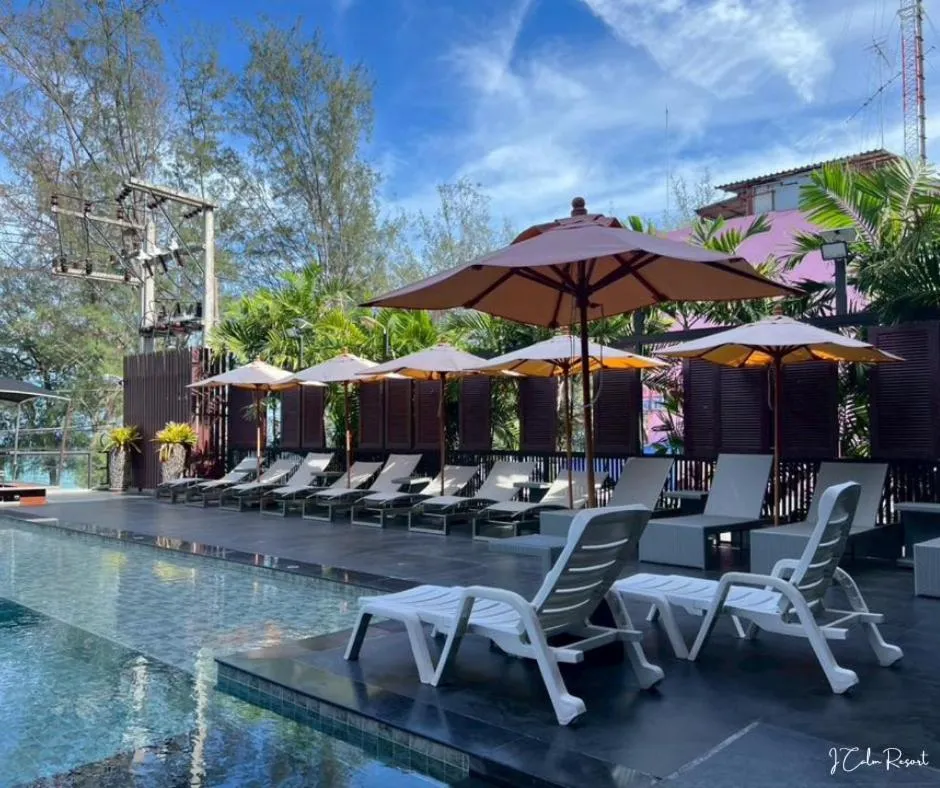 I Calm Resort Cha Am