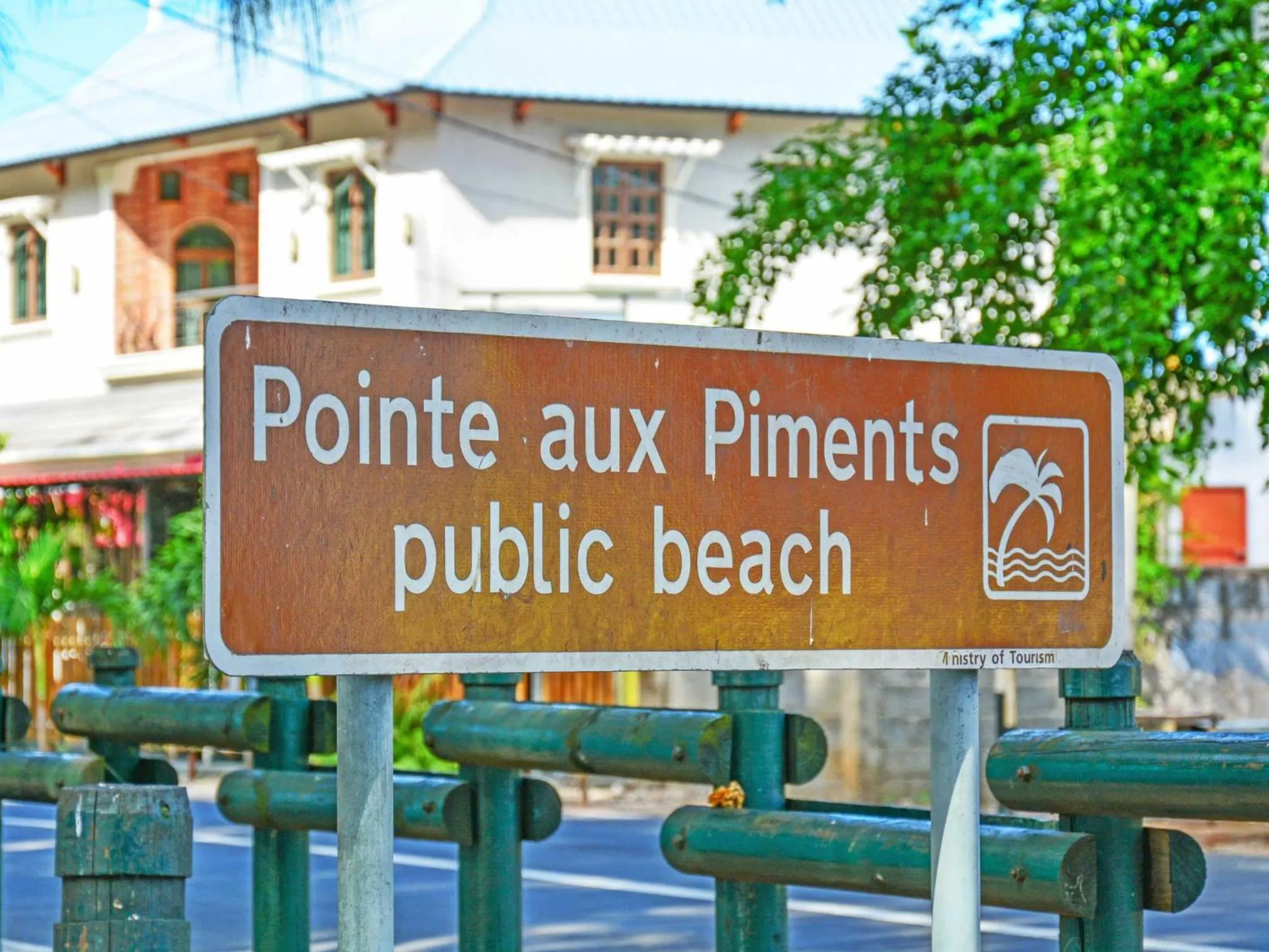 Off site in La Margarita