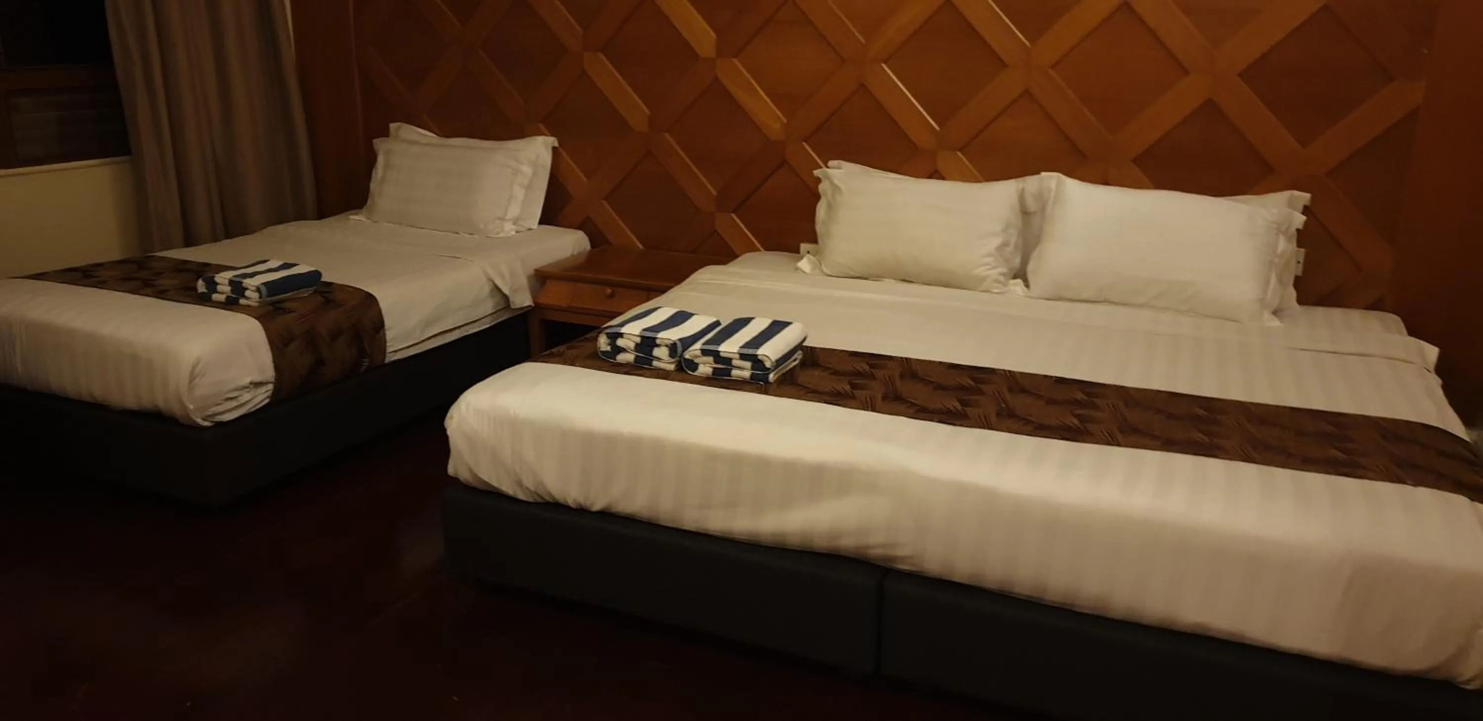 Bedroom, Bed in Lagoon Residence @ Langkawi