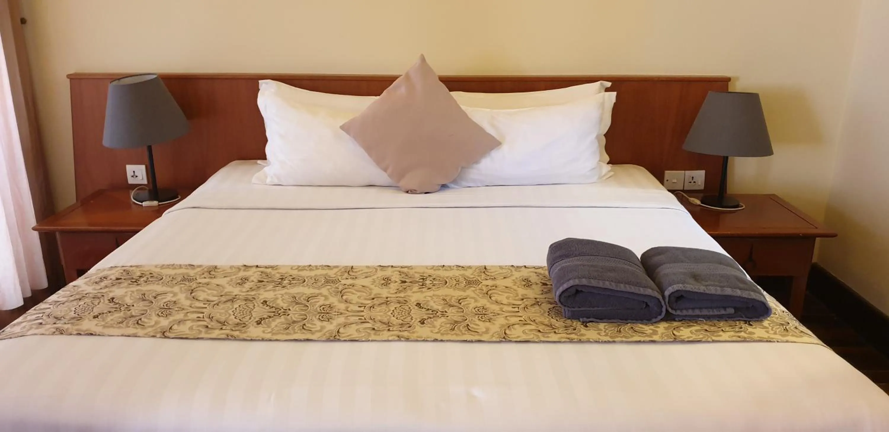 Bed in Lagoon Residence @ Langkawi