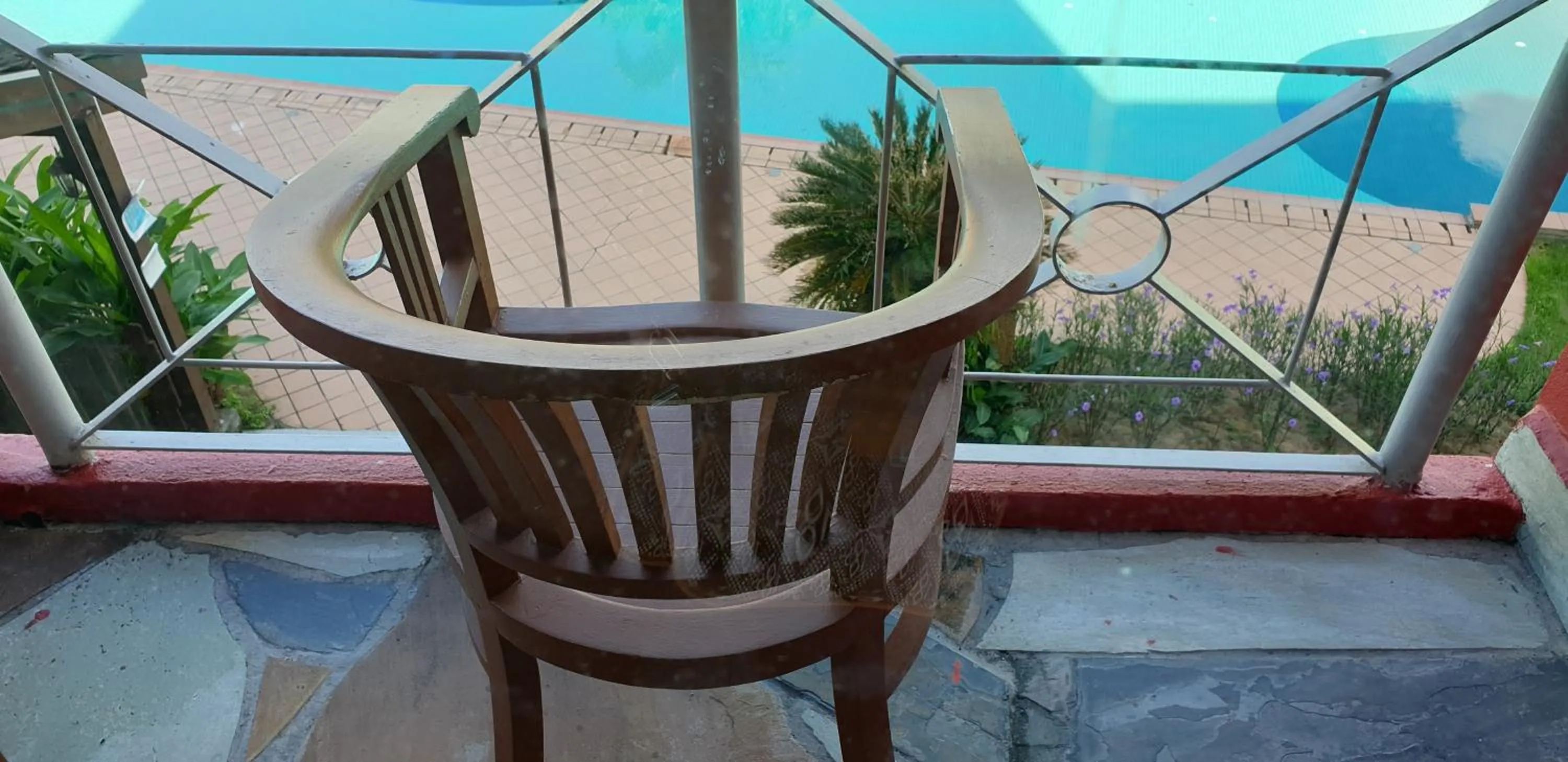 Balcony/Terrace in Lagoon Residence @ Langkawi