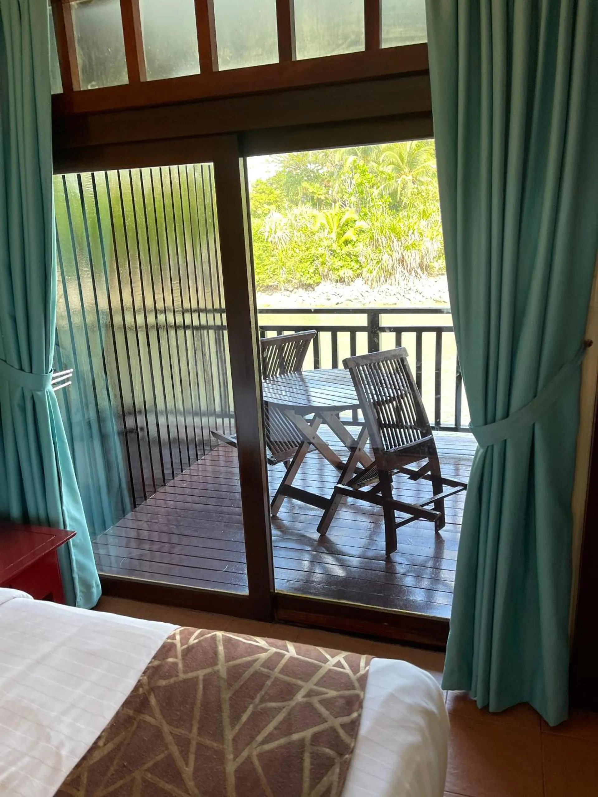Bed in Lagoon Residence @ Langkawi