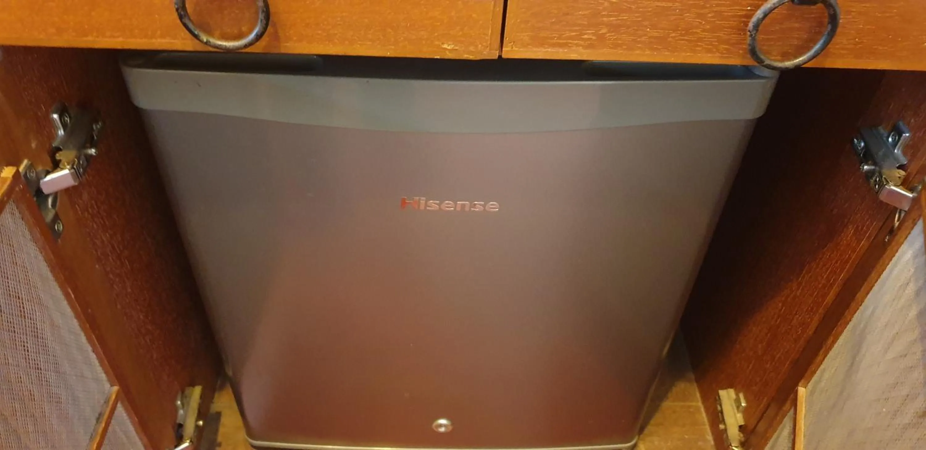 minibar in Lagoon Residence @ Langkawi