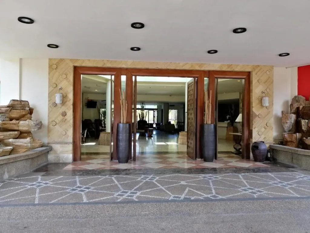 Facade/entrance in Lagoon Residence @ Langkawi