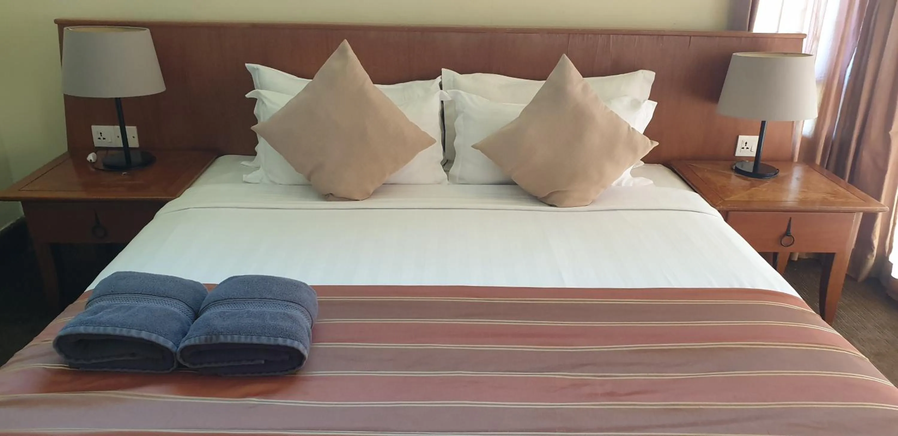 Bedroom, Bed in Lagoon Residence @ Langkawi