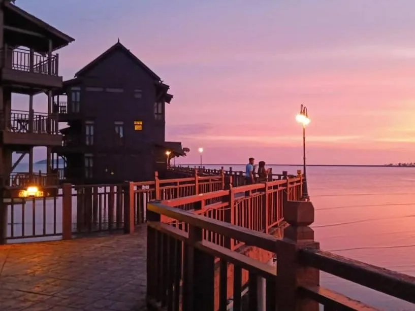 Property building in Lagoon Residence @ Langkawi