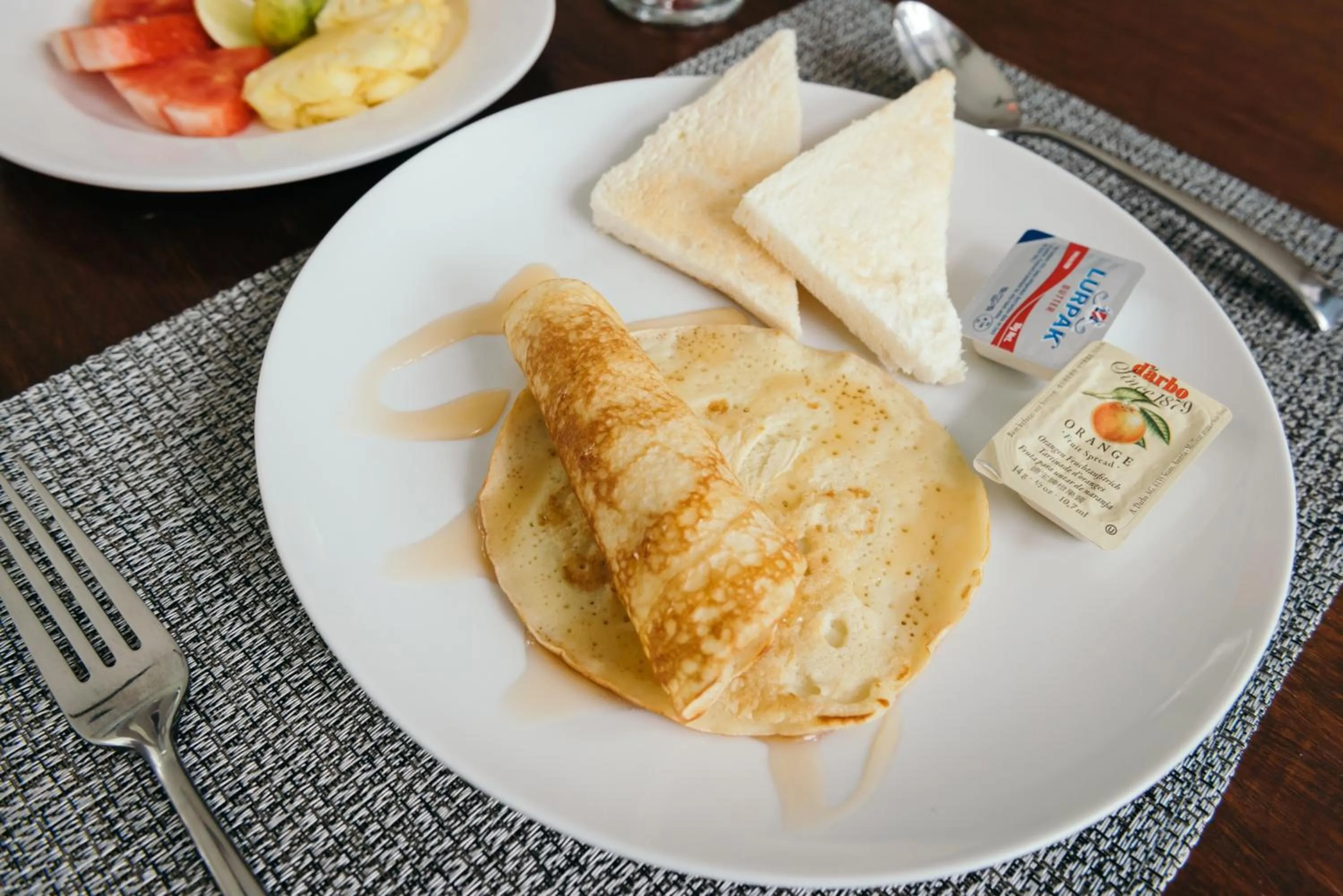 Food and drinks in Jimbaran Sea View Villa