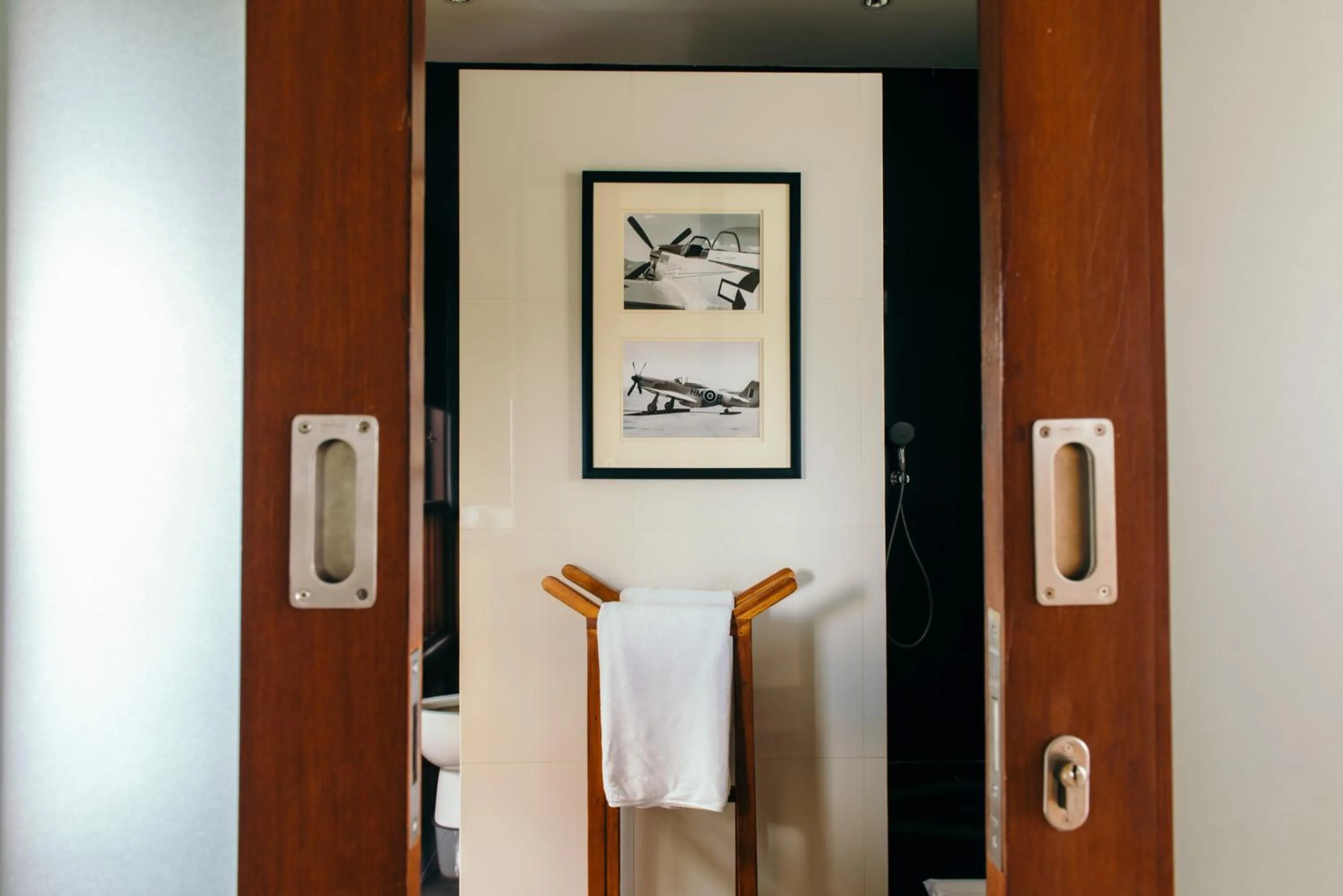 Bathroom in Jimbaran Sea View Villa