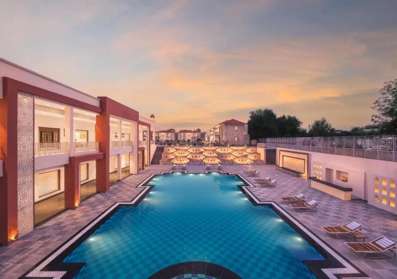 Bookmark Resorts, Jogi Mahal, Ranthambore Bookmark Resorts, Jogi Mahal, Ranthambore