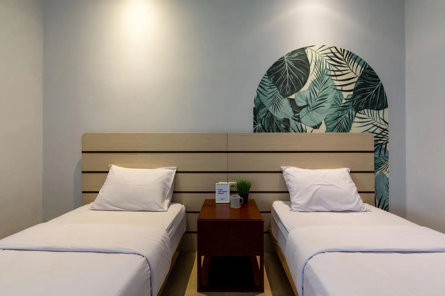 Photo of the whole room, Bed in Cove Matahari Senja