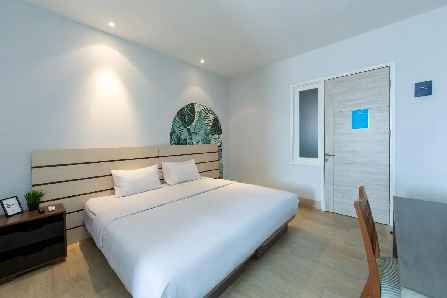 Deluxe Queen Room in Cove Matahari Senja Deluxe Queen Room in Cove Matahari Senja