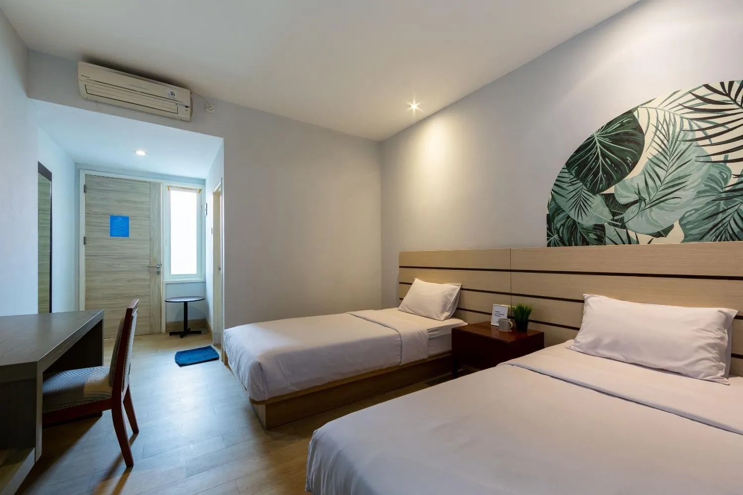 Photo of the whole room, Bed in Cove Matahari Senja