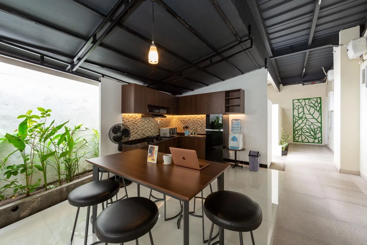 Kitchen or kitchenette in Cove Matahari Senja