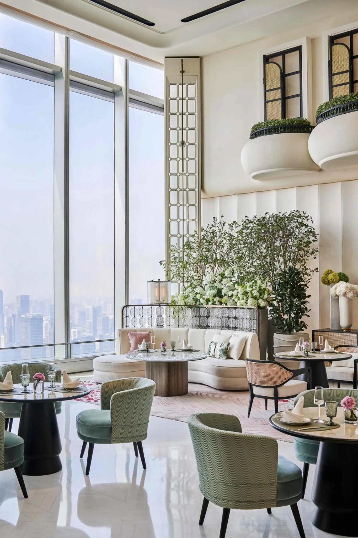 Restaurant/places to eat in Shangri-La Nanshan, Shenzhen