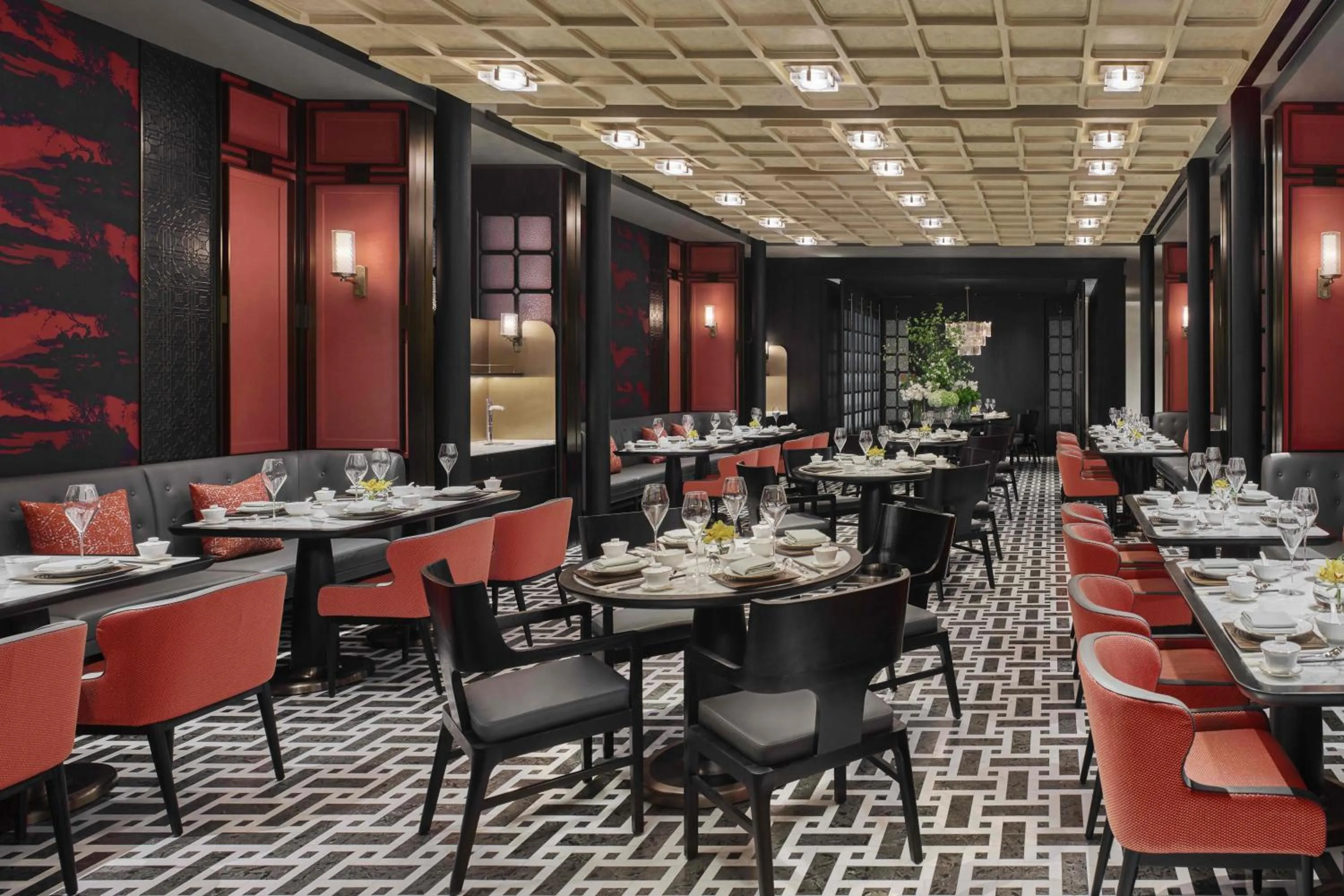 Restaurant/places to eat in Shangri-La Nanshan, Shenzhen