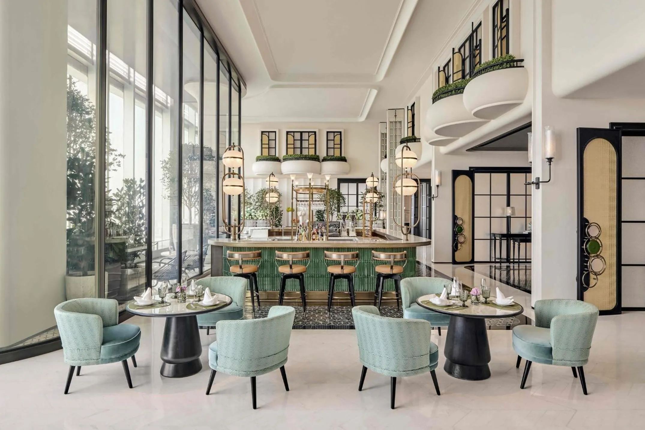 Restaurant/places to eat in Shangri-La Nanshan, Shenzhen