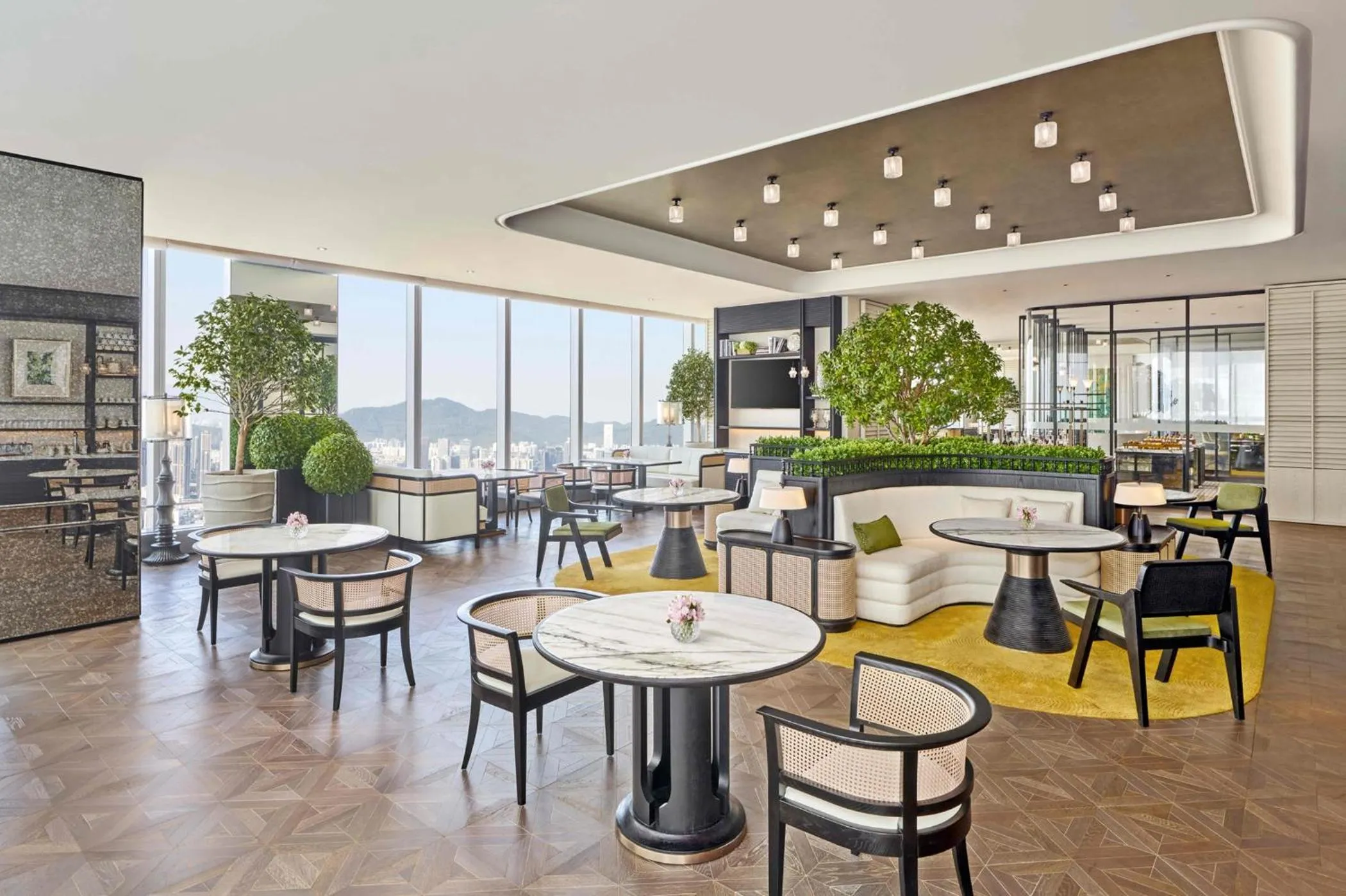 Restaurant/places to eat in Shangri-La Nanshan, Shenzhen