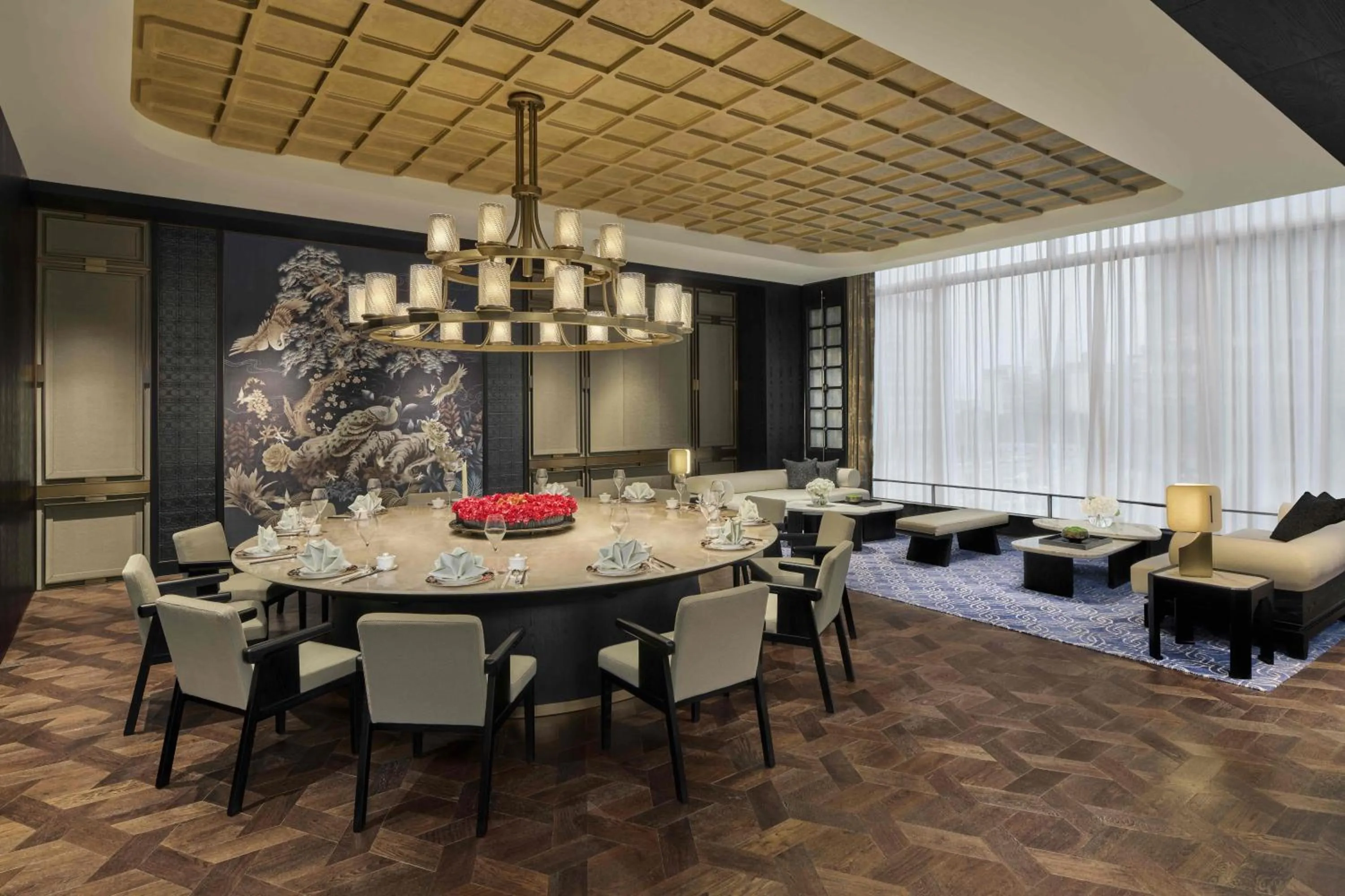Restaurant/places to eat in Shangri-La Nanshan, Shenzhen