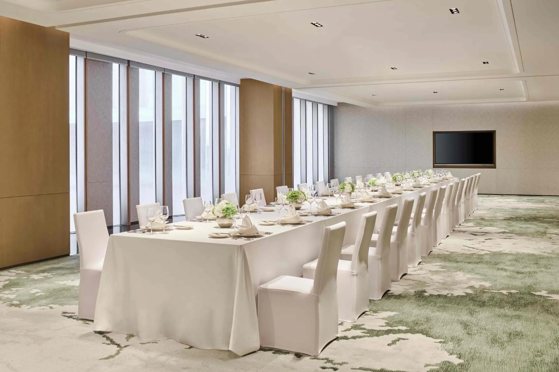 Banquet/Function facilities in Shangri-La Nanshan, Shenzhen