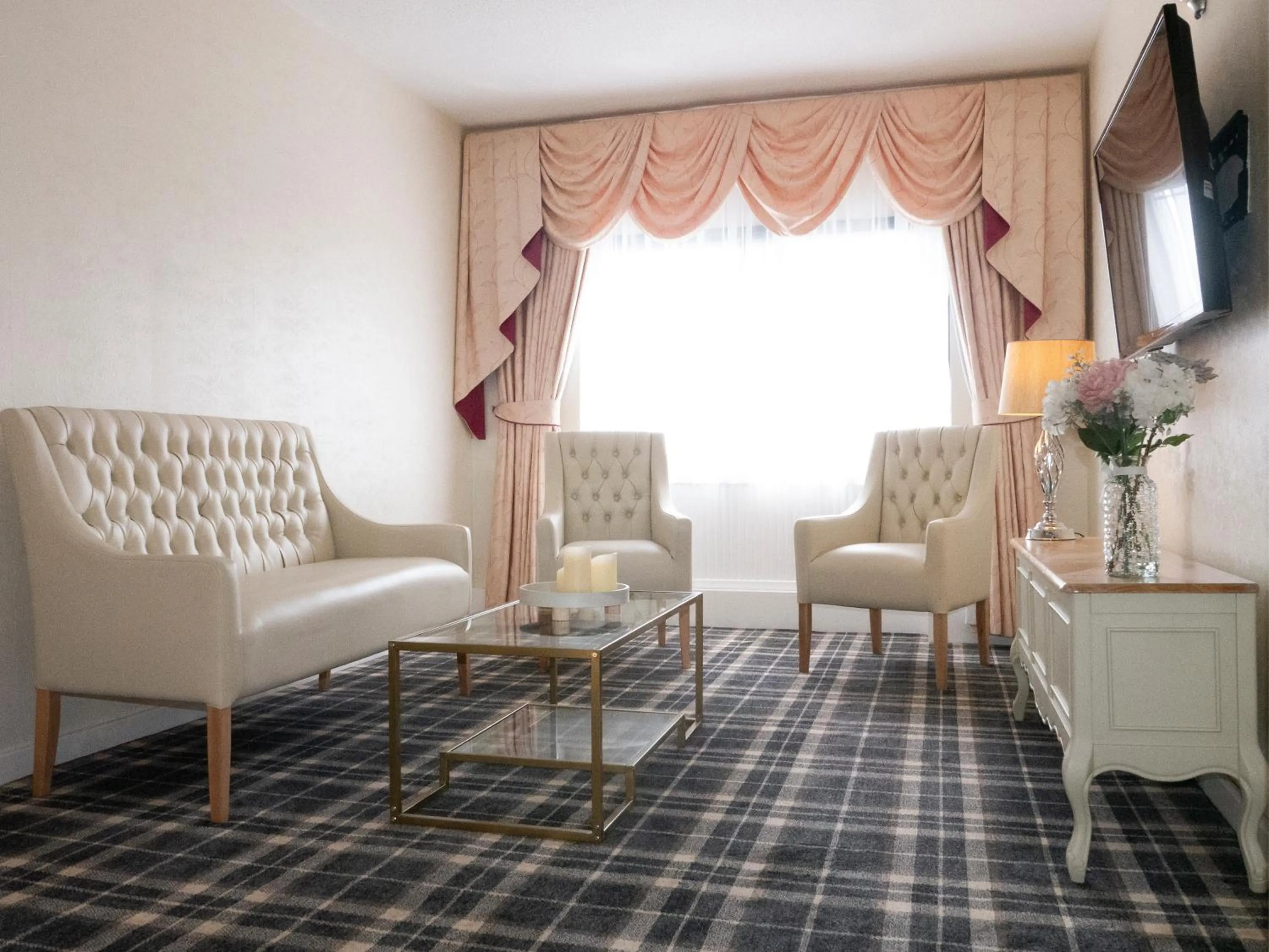 Bedroom in Britannia Hotel Newcastle Airport