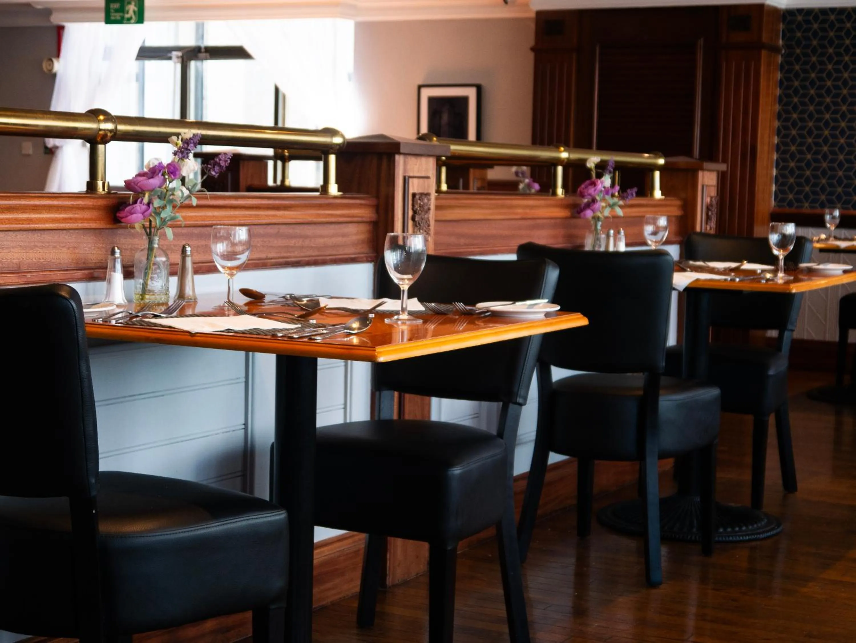 Restaurant/places to eat in Britannia Hotel Newcastle Airport