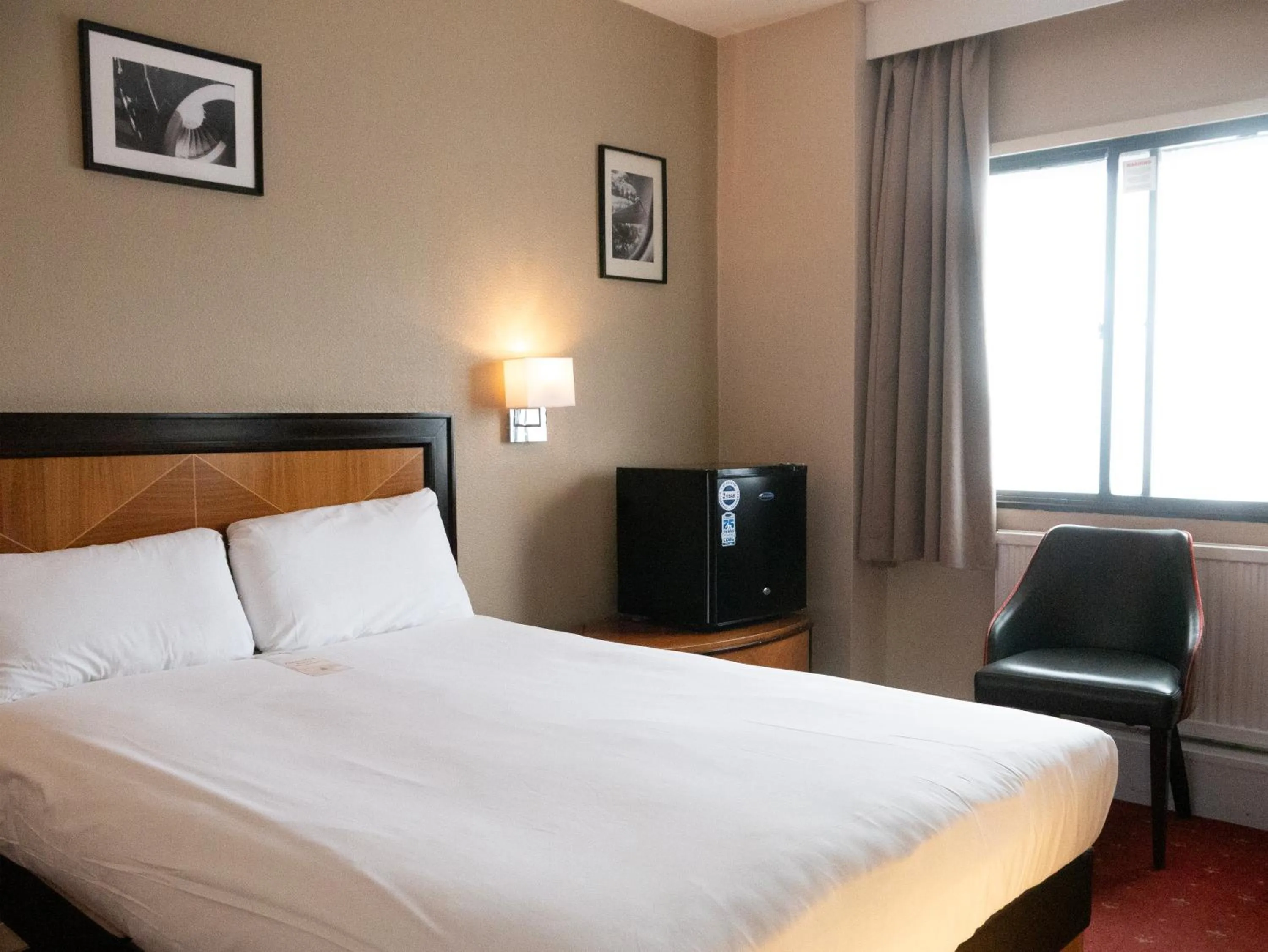 Double Room in Britannia Hotel Newcastle Airport