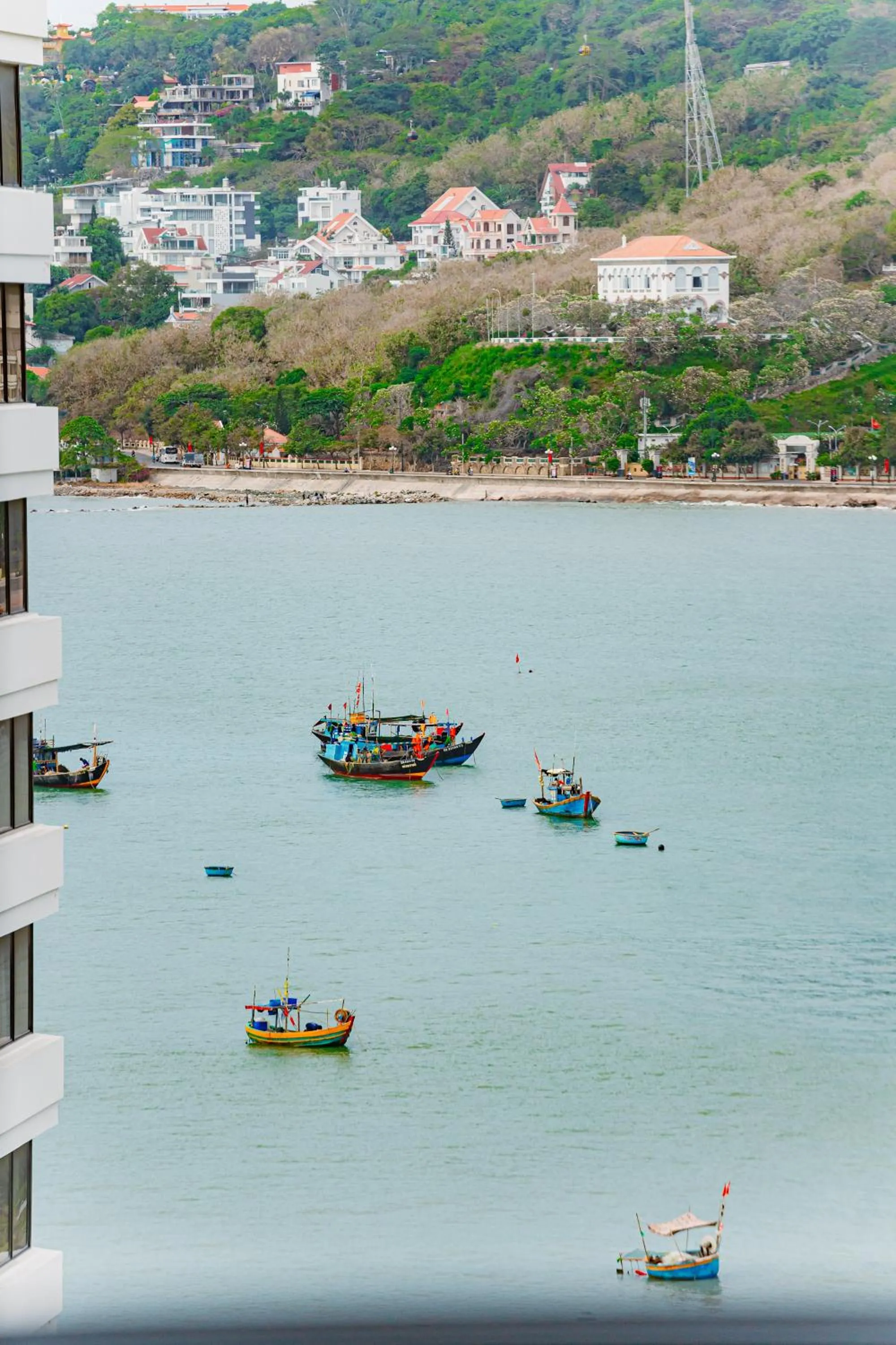 Natural landscape in MONTANA HOMESTAY VUNG TAU