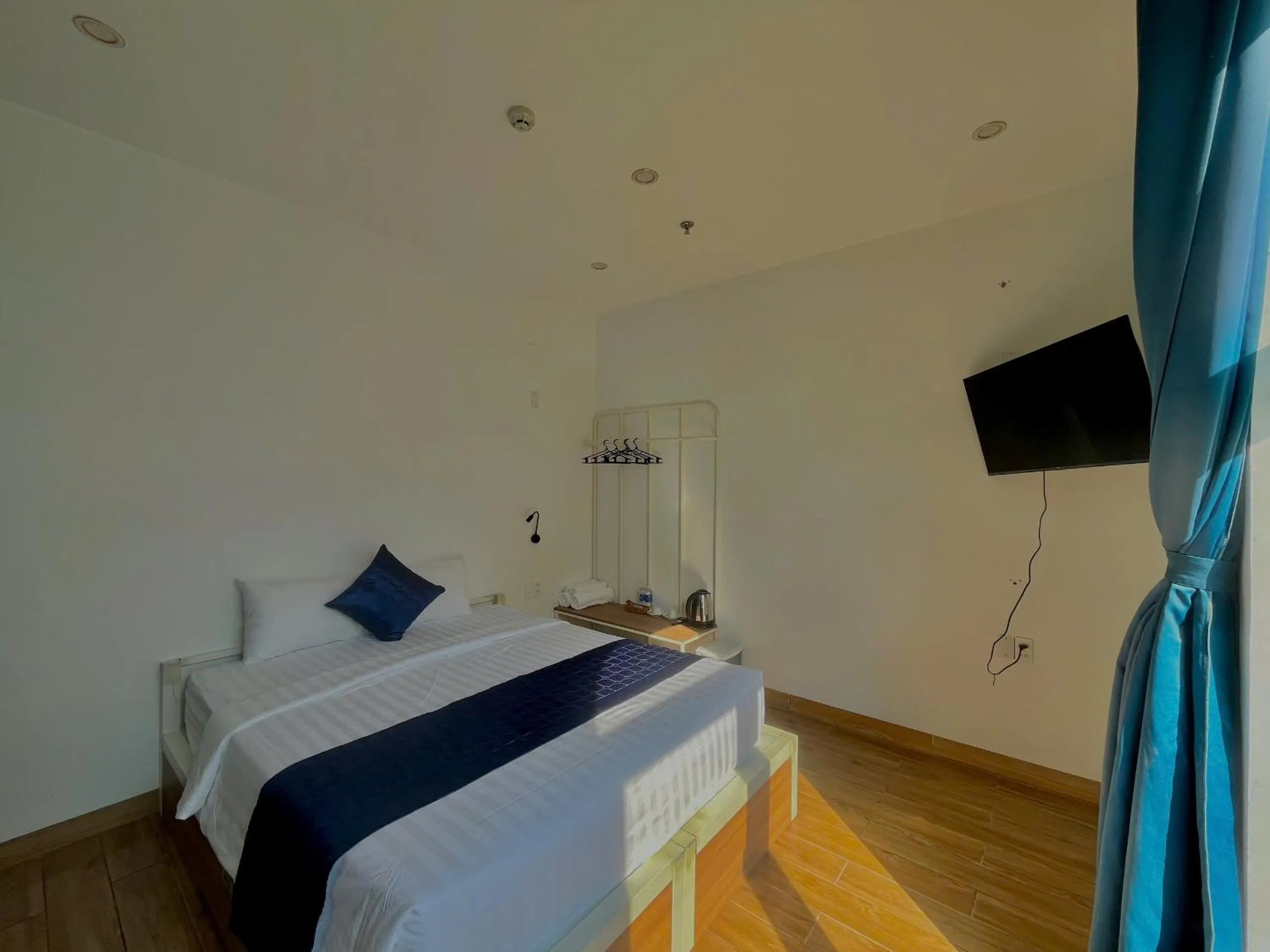 Bed in MONTANA HOMESTAY VUNG TAU