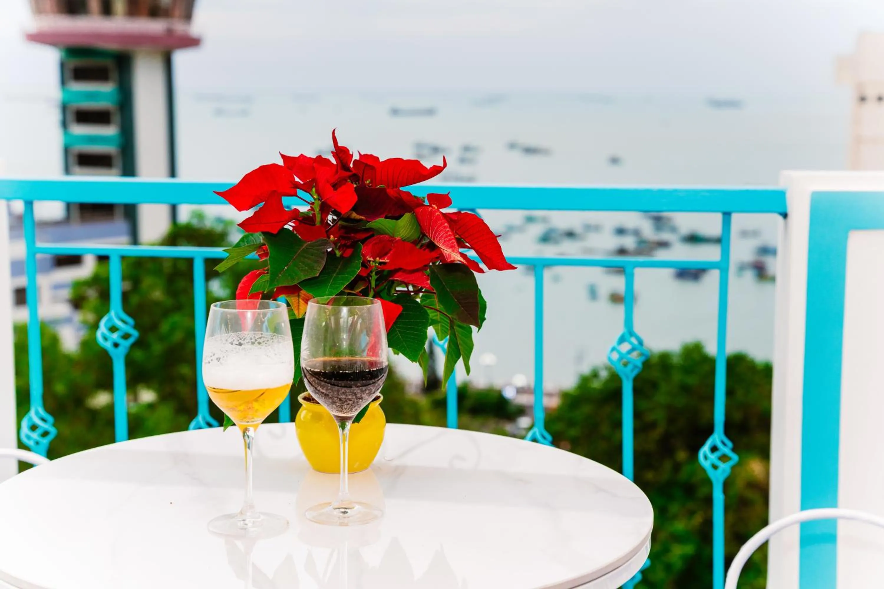 View (from property/room) in MONTANA HOMESTAY VUNG TAU